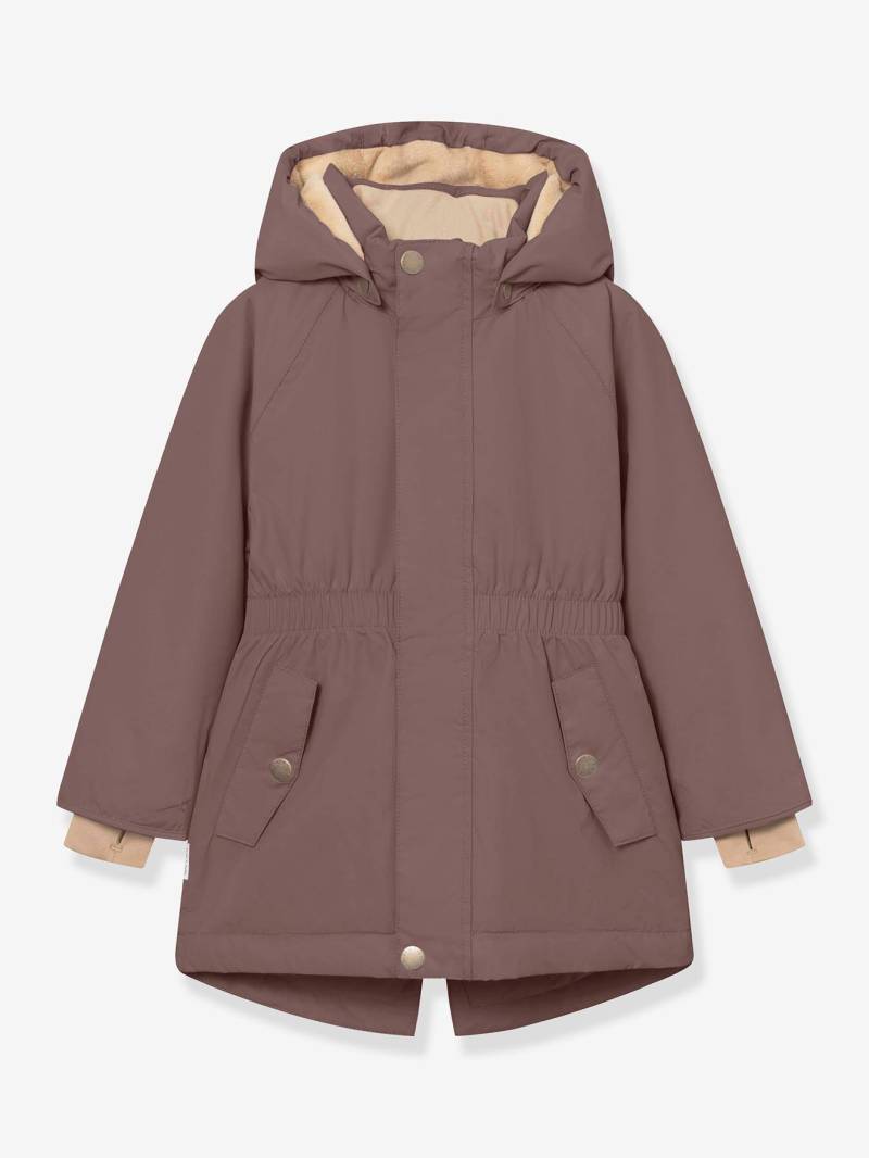 Winterjacke mit Fleecefutter MATVIKANIA Mädchen MINI A TURE von Mini A Ture