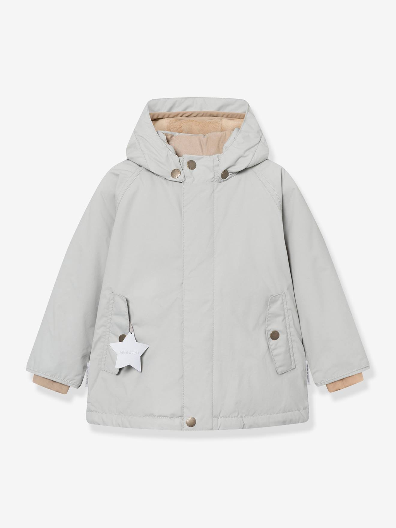 Winterjacke mit Fleecefutter MATWALLY Kinder MINI A TURE von Mini A Ture