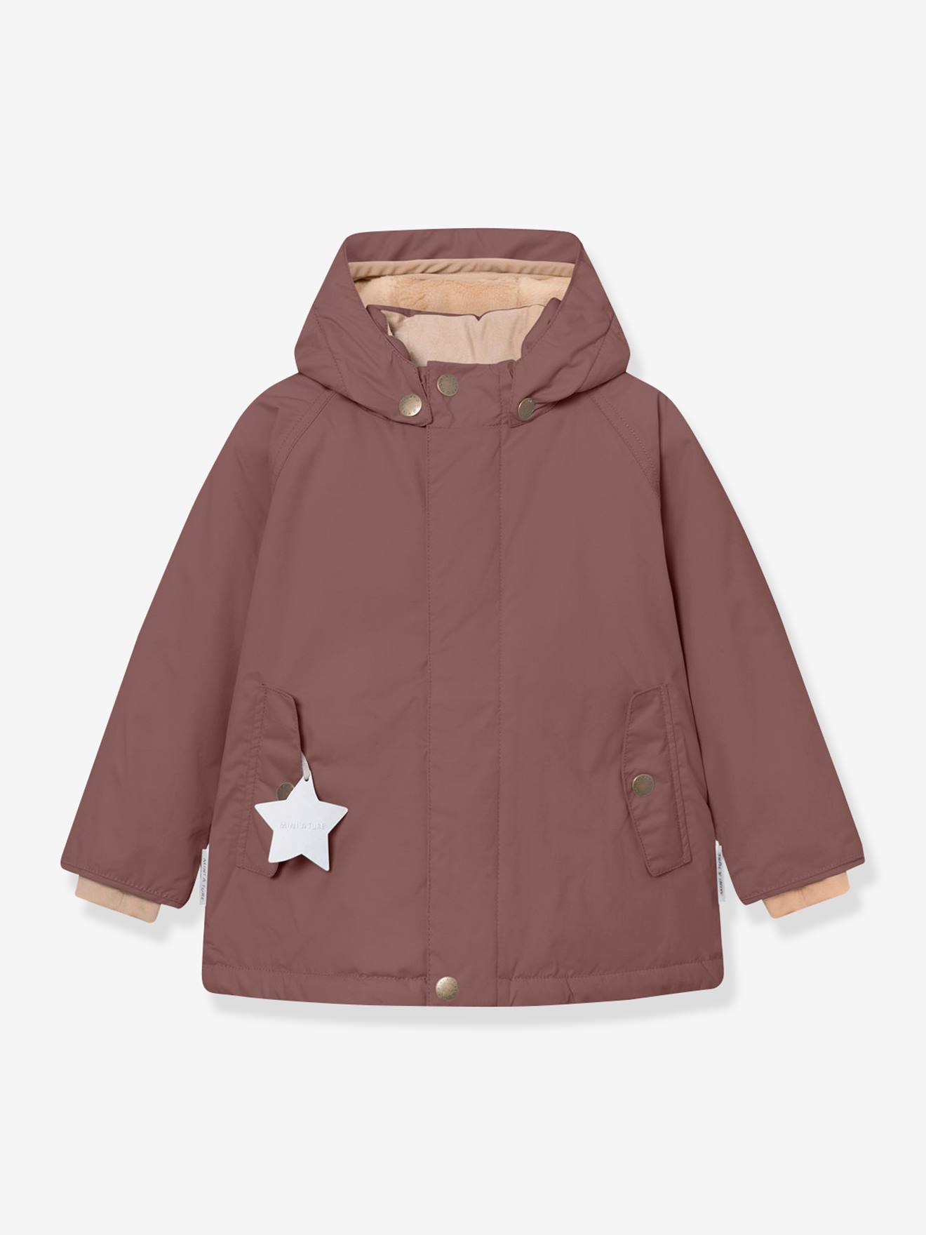 Winterjacke mit Fleecefutter MATWALLY Kinder MINI A TURE von Mini A Ture