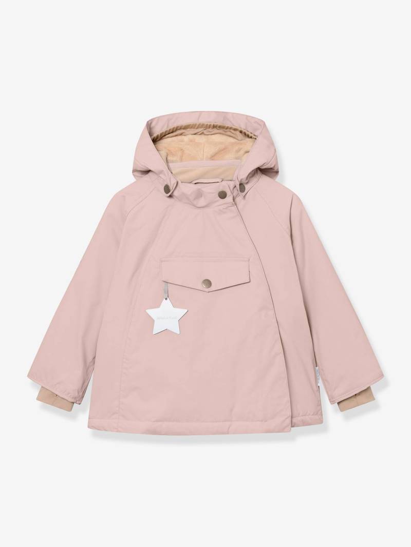 Winterjacke mit Fleecefutter MATWANG Kinder MINI A TURE pudrig von Mini A Ture