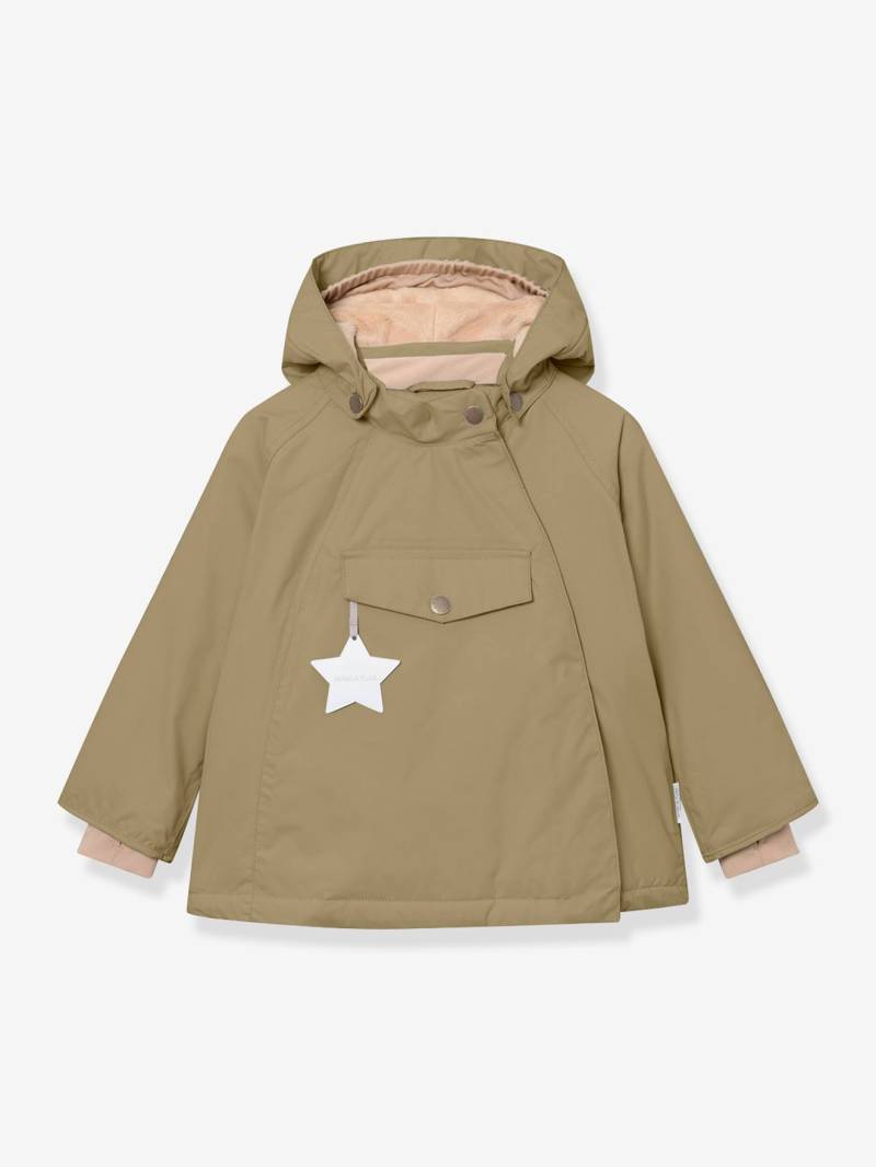 Winterjacke mit Fleecefutter MATWANG Kinder MINI A TURE salbei von Mini A Ture