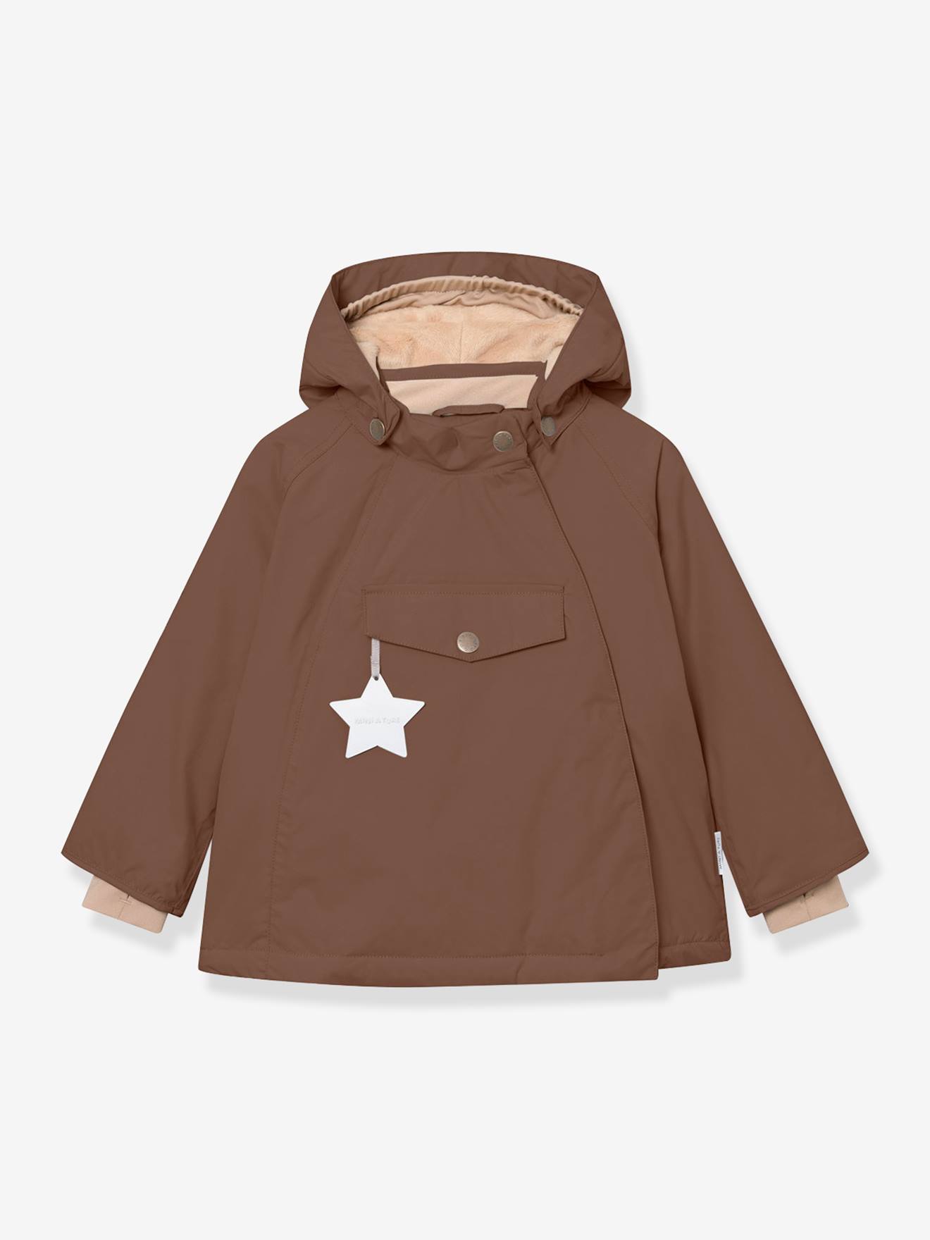 Winterjacke mit Fleecefutter MATWANG Kinder MINI A TURE von Mini A Ture