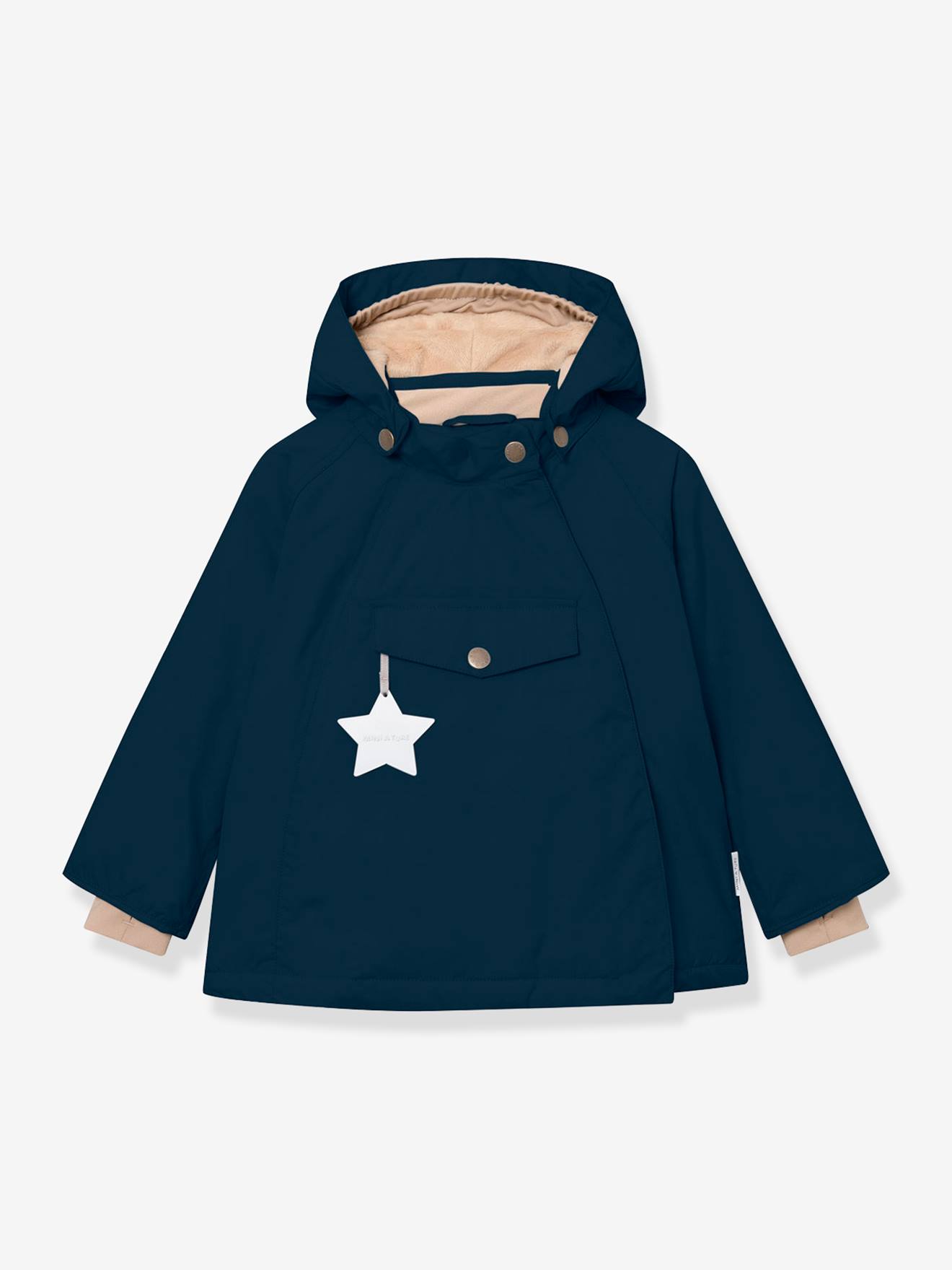 Winterjacke mit Fleecefutter MATWANG Kinder MINI A TURE von Mini A Ture