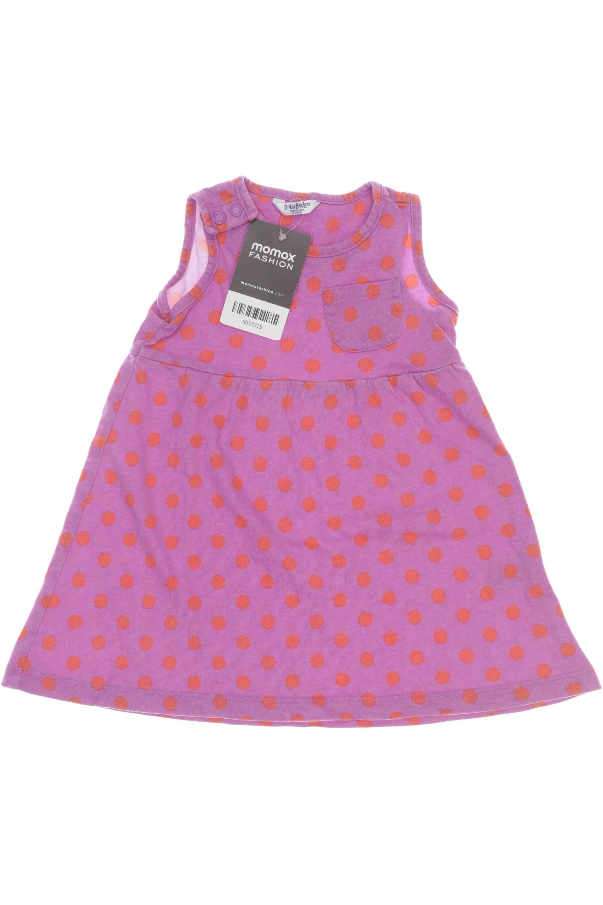 Mini Boden Mädchen Kleid, pink von Mini Boden