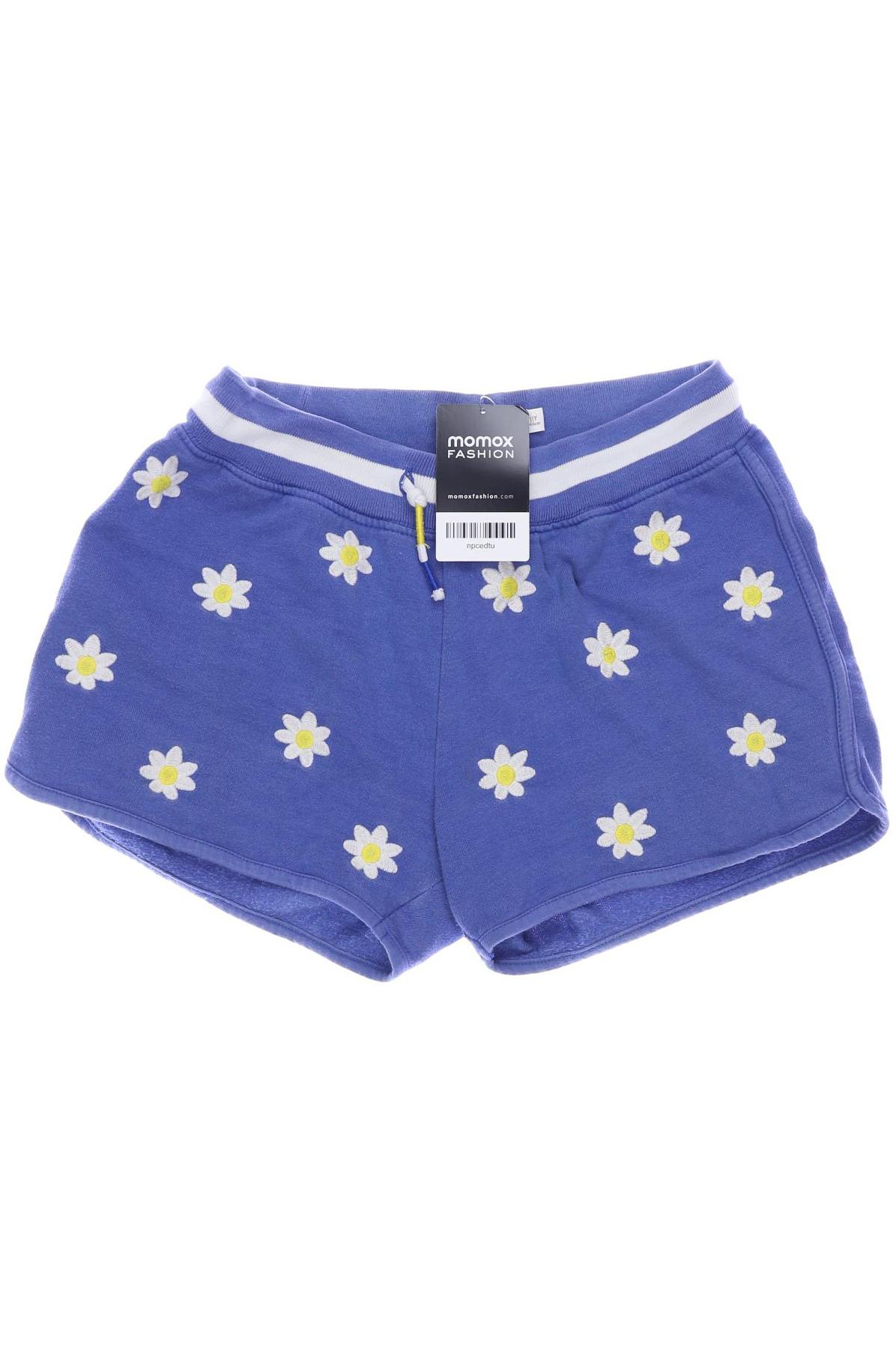 Mini Boden Damen Shorts, blau, Gr. 146 von Mini Boden