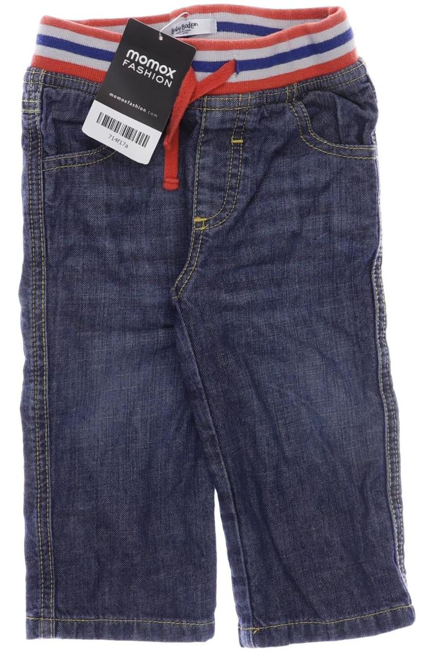 Mini Boden Jungen Jeans, blau von Mini Boden