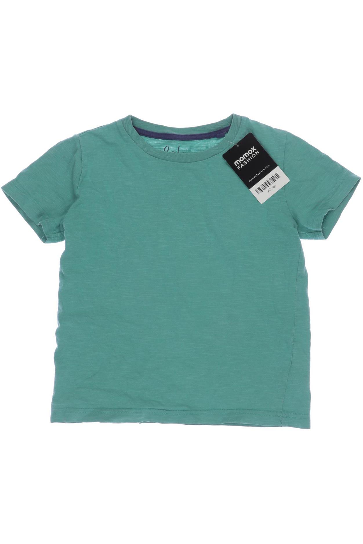 Mini Boden Herren T-Shirt, grün, Gr. 116 von Mini Boden