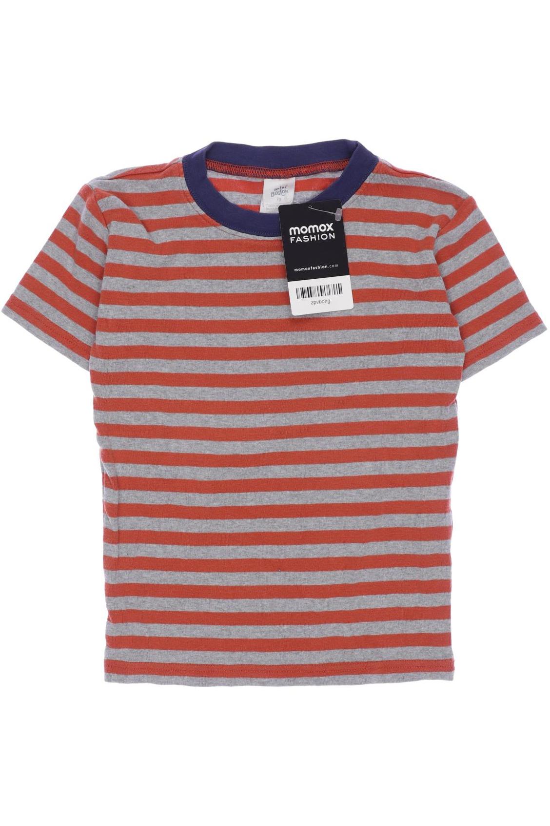 Mini Boden Herren T-Shirt, orange, Gr. 128 von Mini Boden
