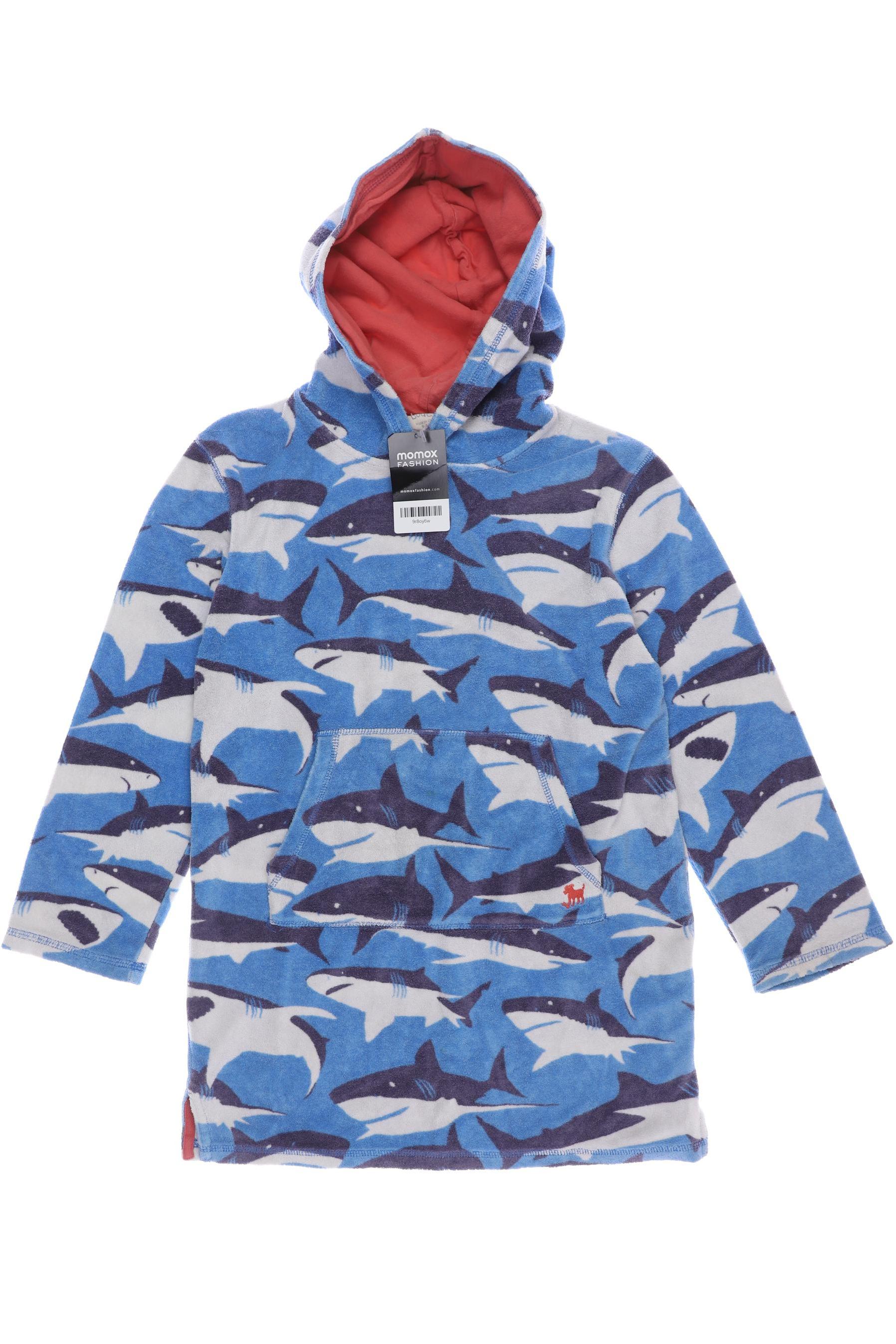 Mini Boden Herren Hoodies & Sweater, blau, Gr. 140 von Mini Boden