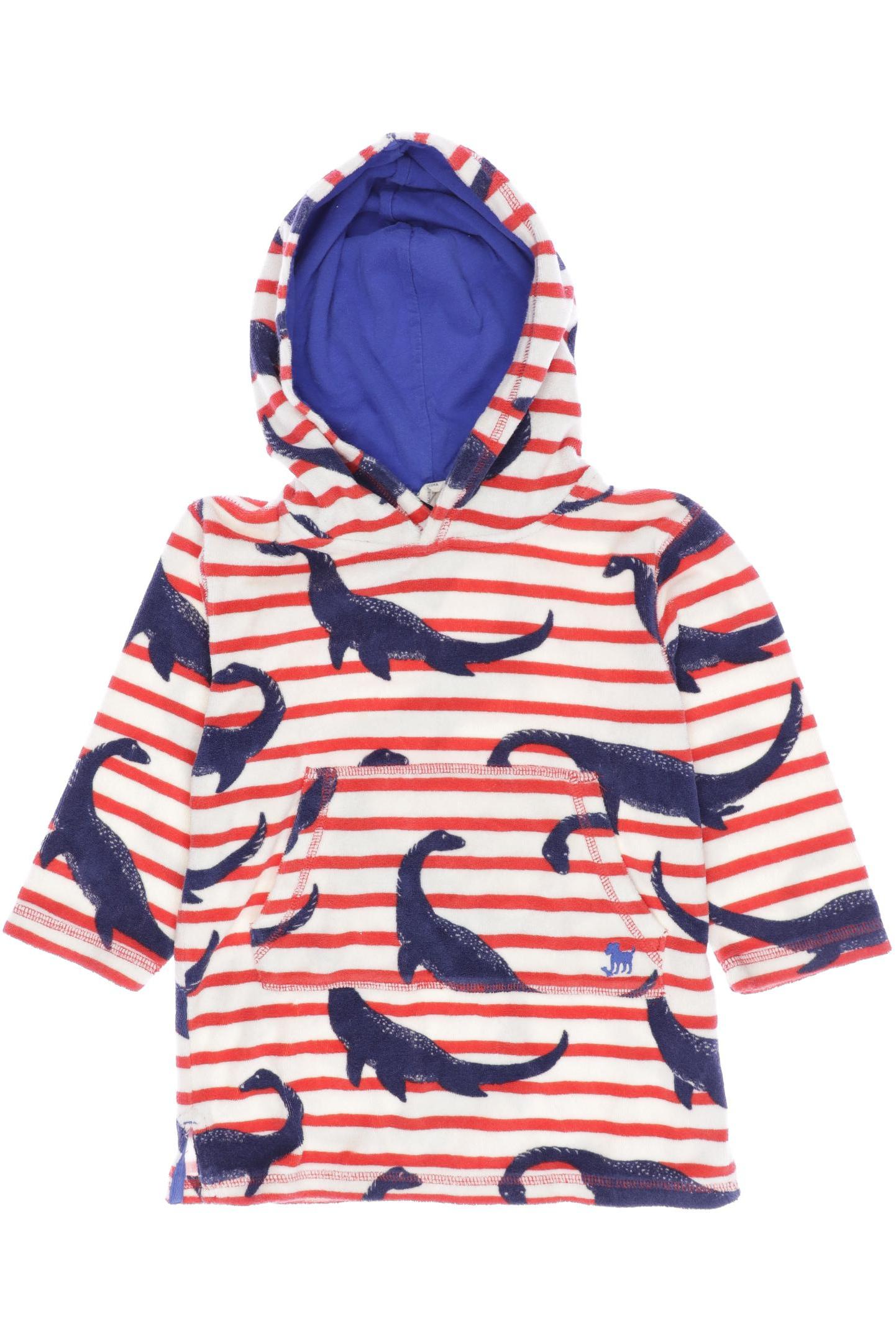 Mini Boden Jungen Hoodies & Sweater, cremeweiß von Mini Boden