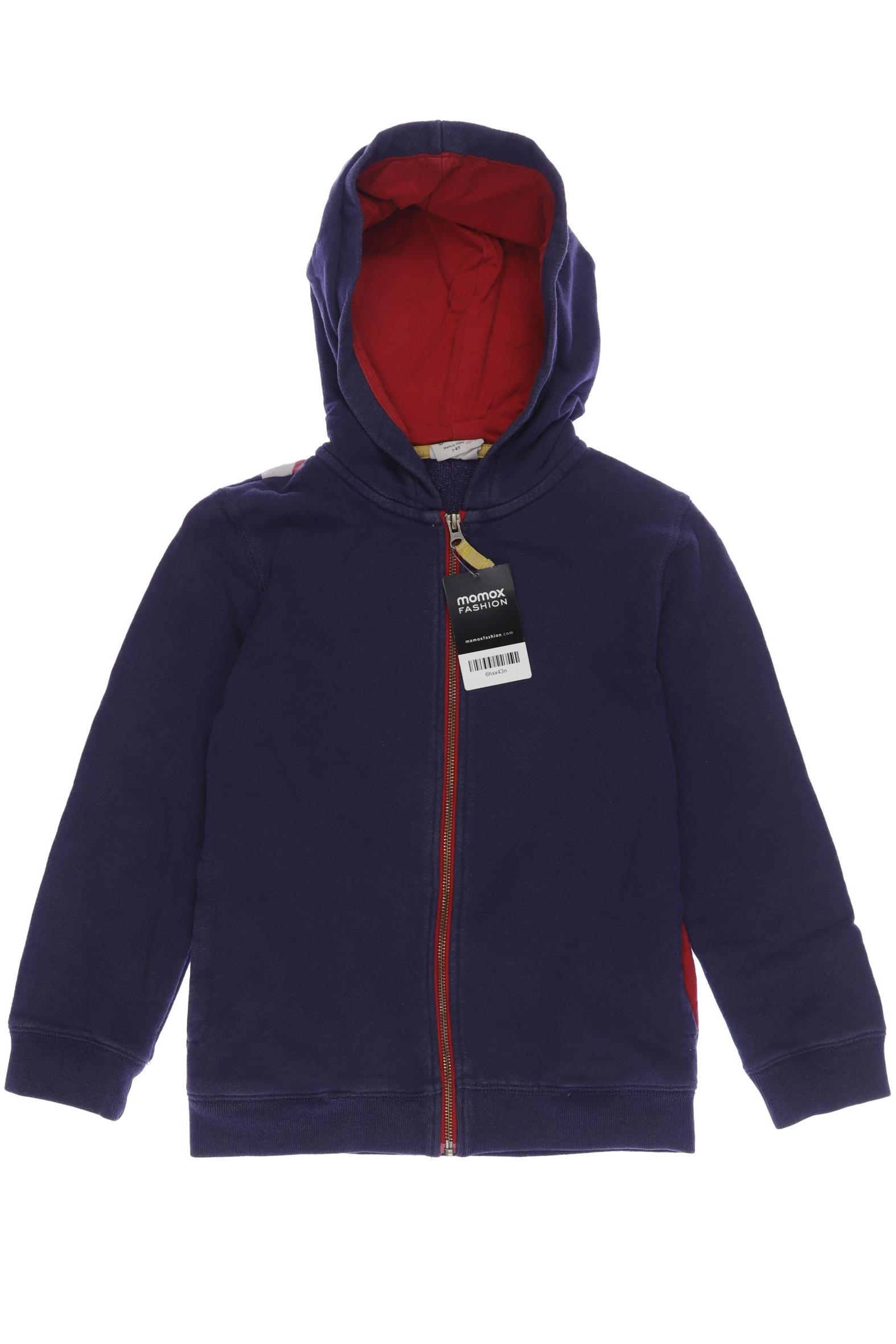 Mini Boden Jungen Hoodies & Sweater, marineblau von Mini Boden