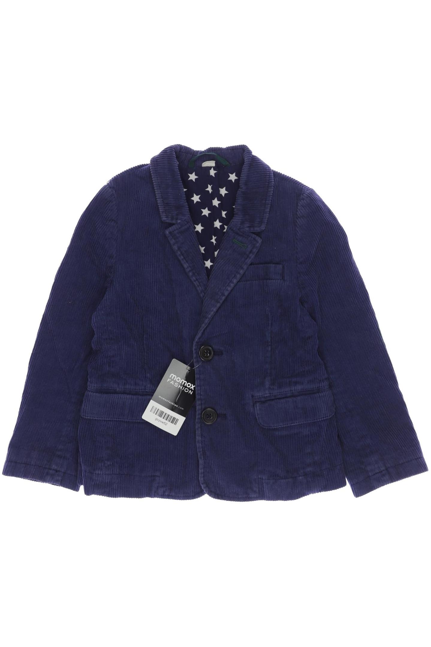 Mini Boden Jungen Jacke, blau von Mini Boden