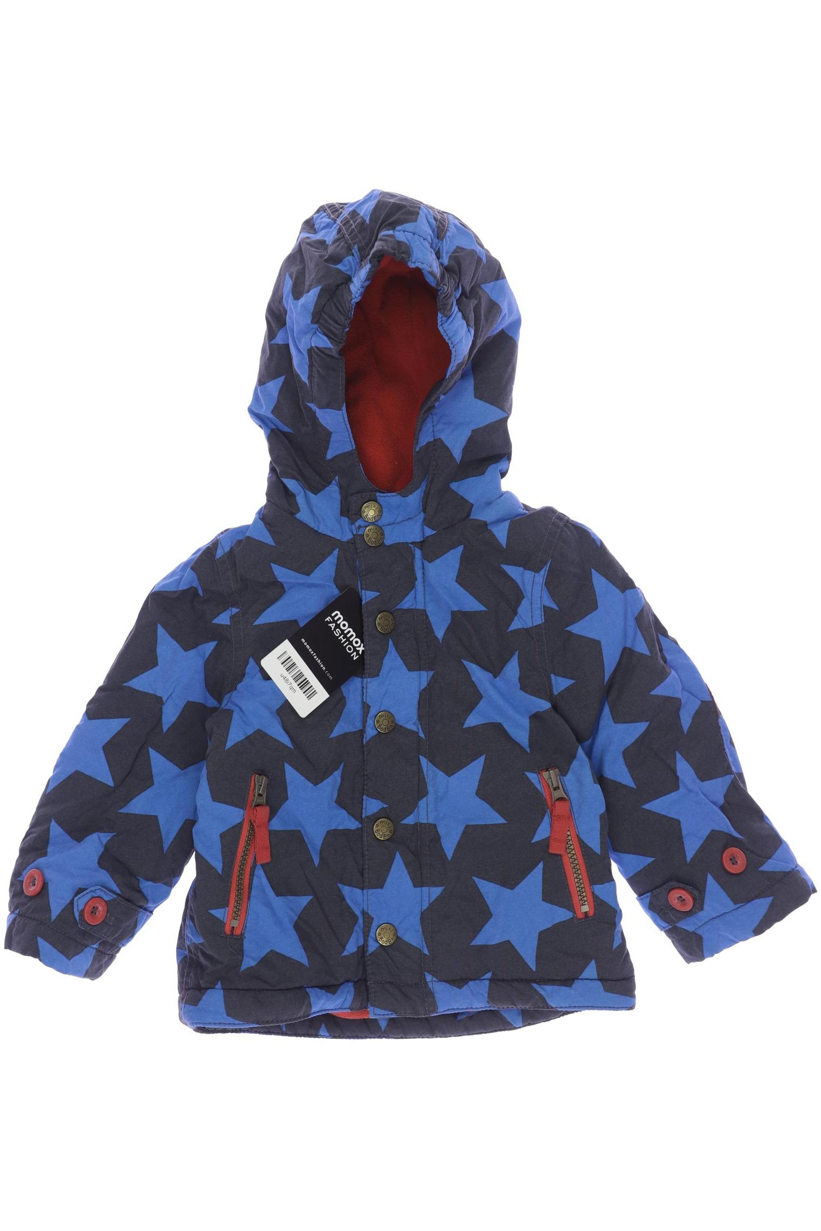 Mini Boden Jungen Jacke, blau von Mini Boden