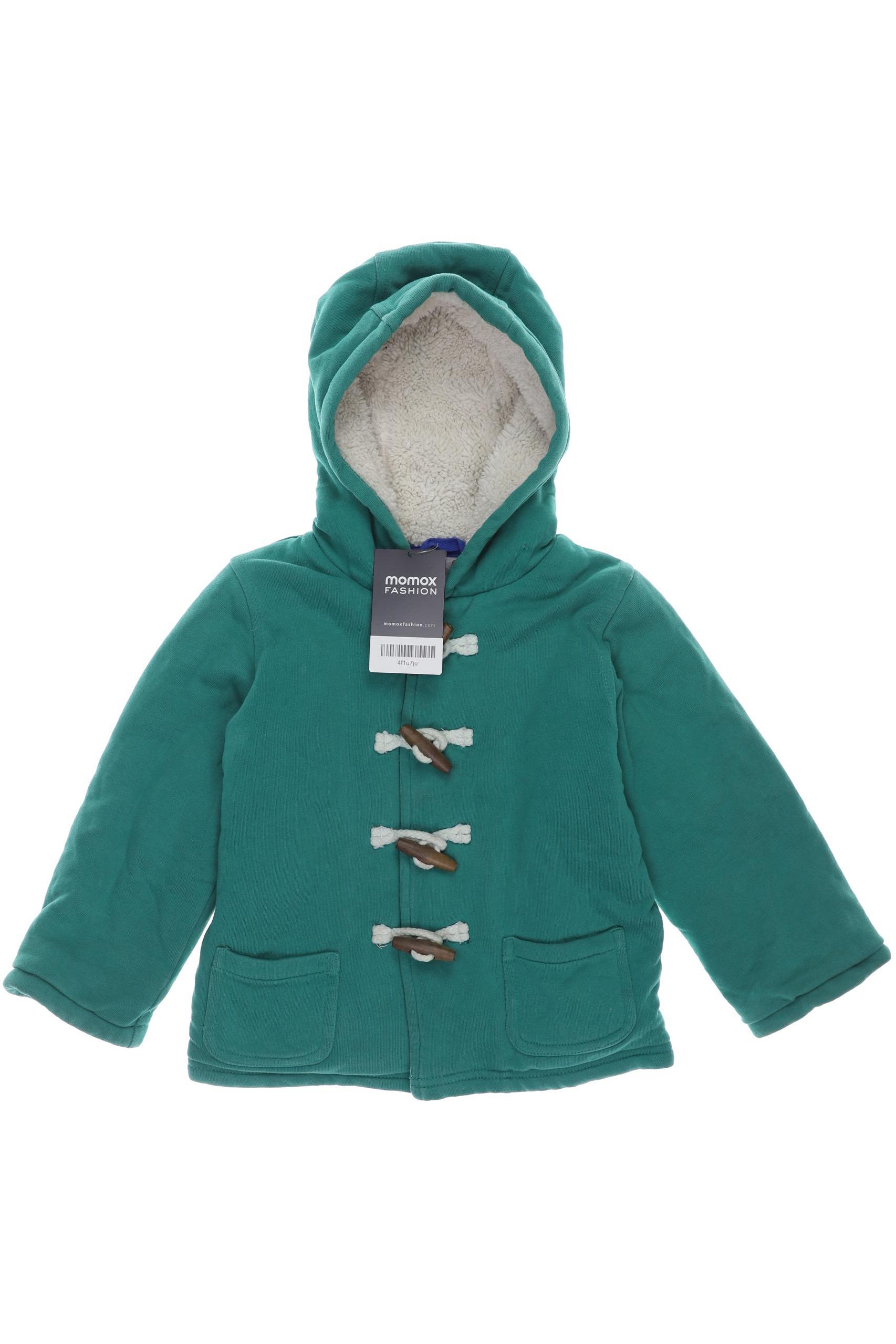 Mini Boden Herren Jacke, grün, Gr. 98 von Mini Boden