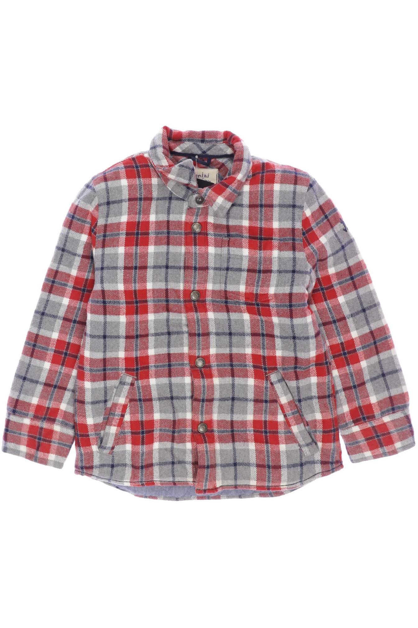 Mini Boden Jungen Jacke, rot von Mini Boden