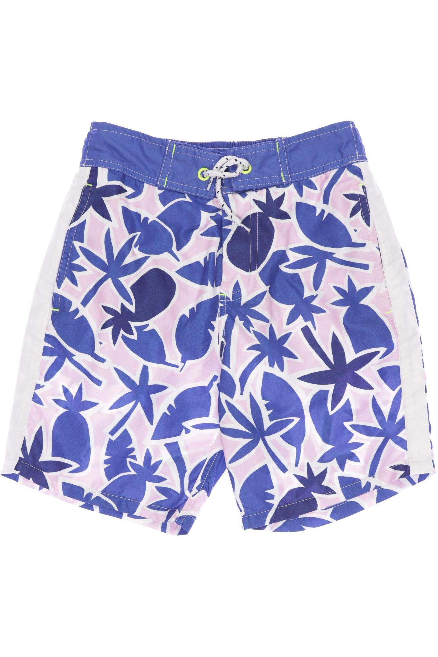 Mini Boden Jungen Shorts, blau von Mini Boden