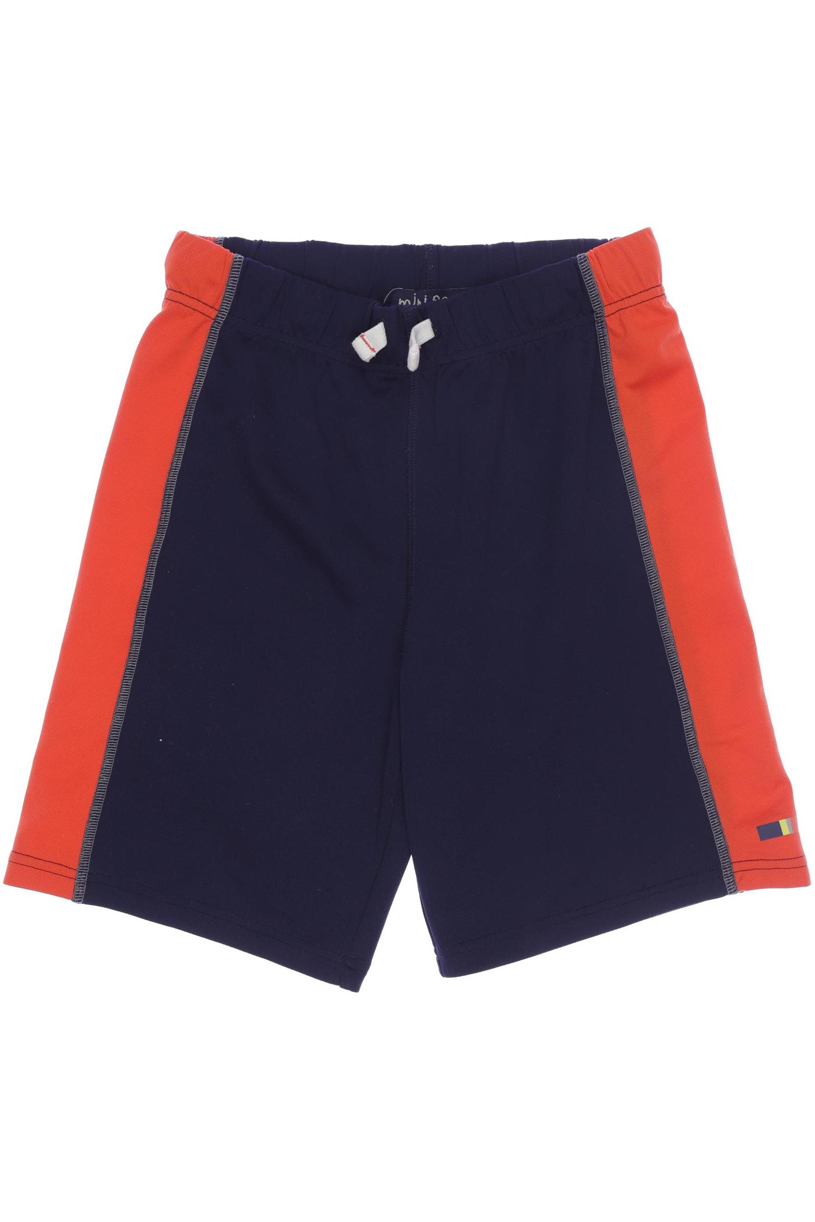 Mini Boden Jungen Shorts, marineblau von Mini Boden