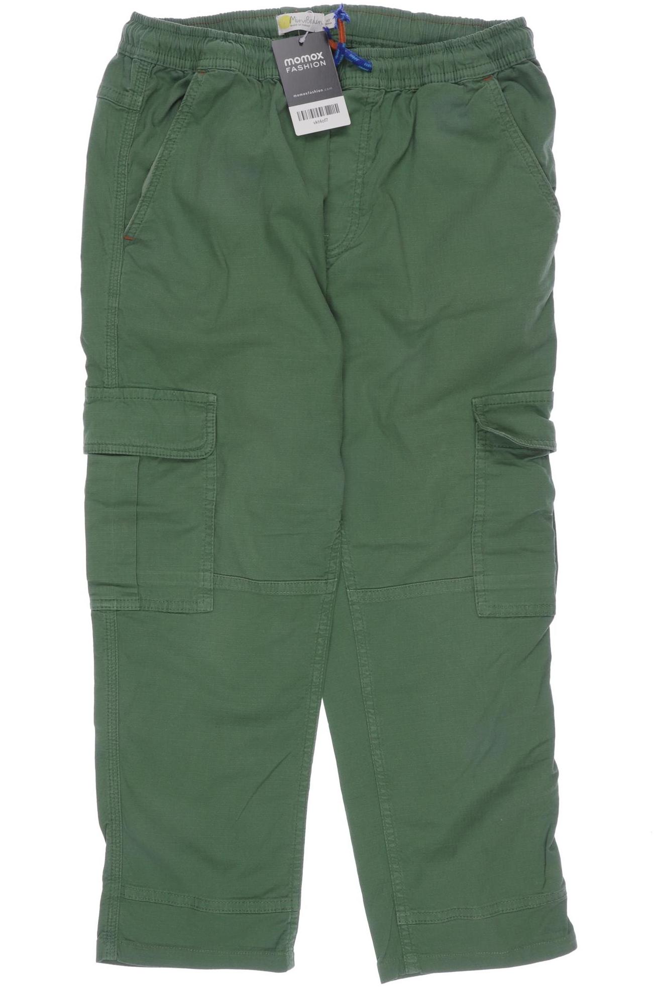 Mini Boden Jungen Stoffhose, grün von Mini Boden