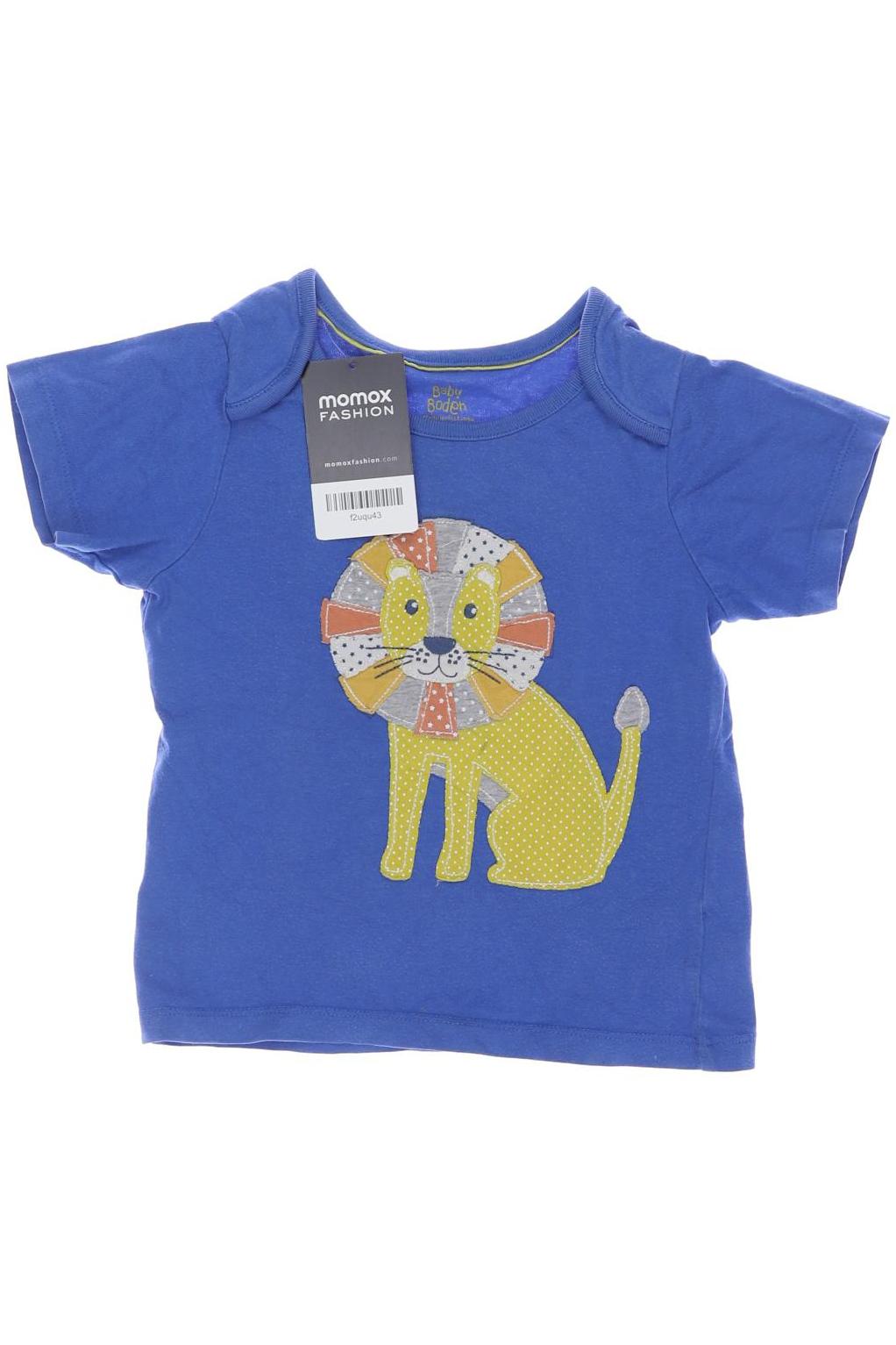 Mini Boden Jungen T-Shirt, blau von Mini Boden