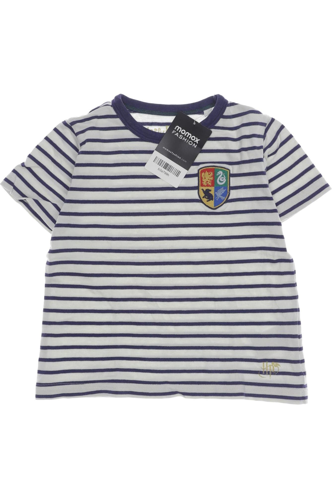 Mini Boden Jungen T-Shirt, blau von Mini Boden