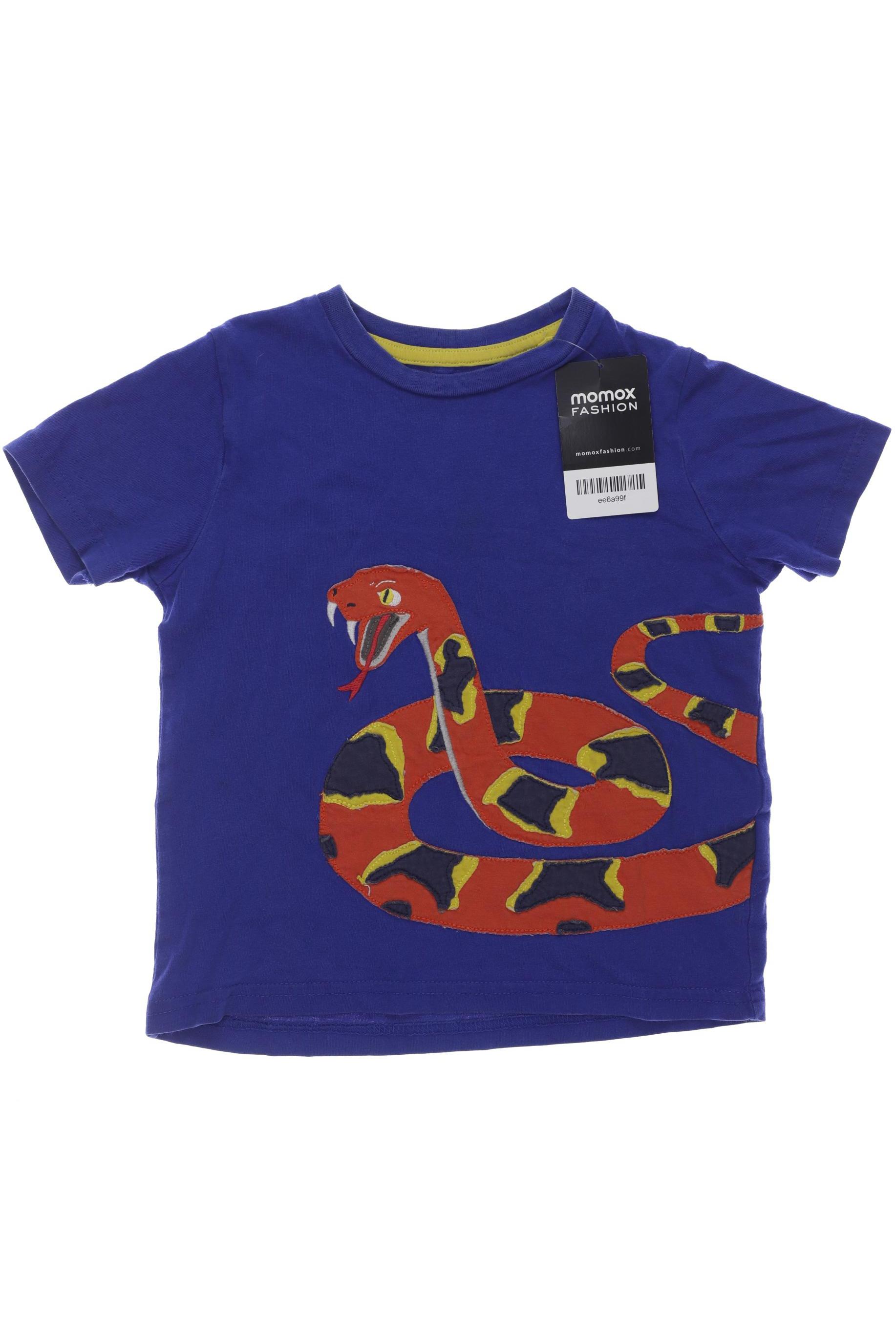 Mini Boden Jungen T-Shirt, blau von Mini Boden