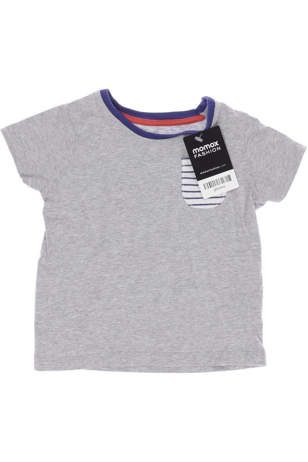 Mini Boden Herren T-Shirt, grau, Gr. 104 von Mini Boden