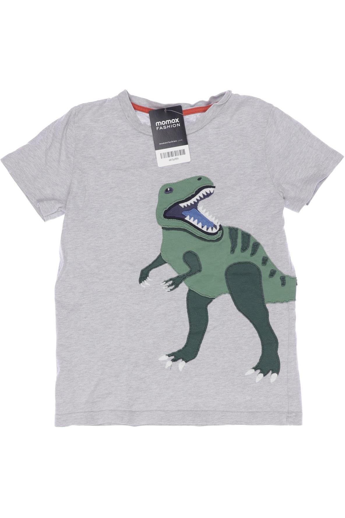 Mini Boden Jungen T-Shirt, grau von Mini Boden