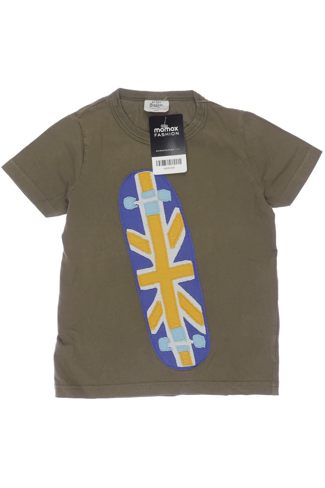 Mini Boden Jungen T-Shirt, grün von Mini Boden