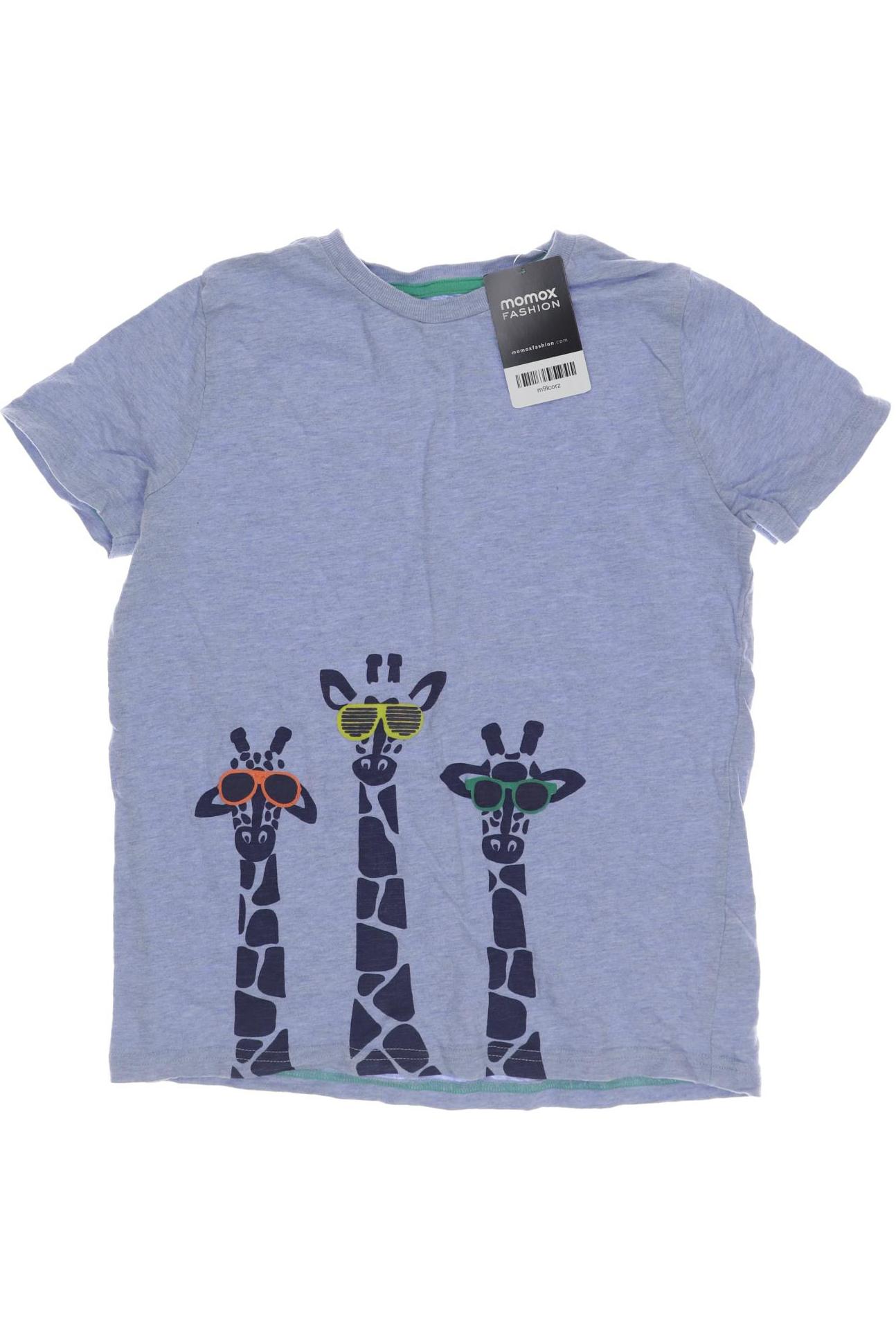 Mini Boden Jungen T-Shirt, hellblau von Mini Boden