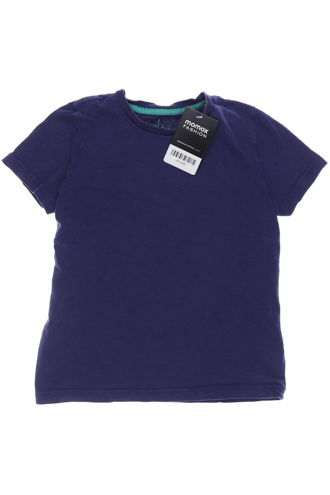 Mini Boden Jungen T-Shirt, marineblau von Mini Boden