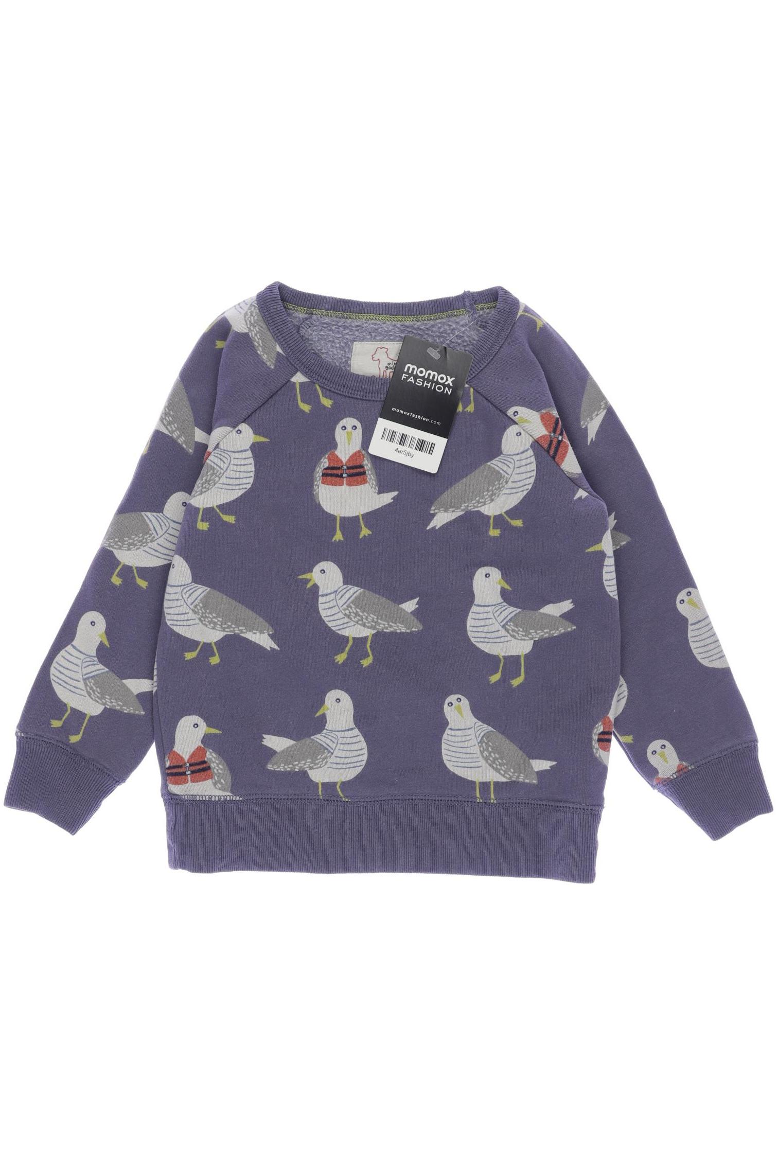 Mini Boden Mädchen Hoodies & Sweater, flieder von Mini Boden