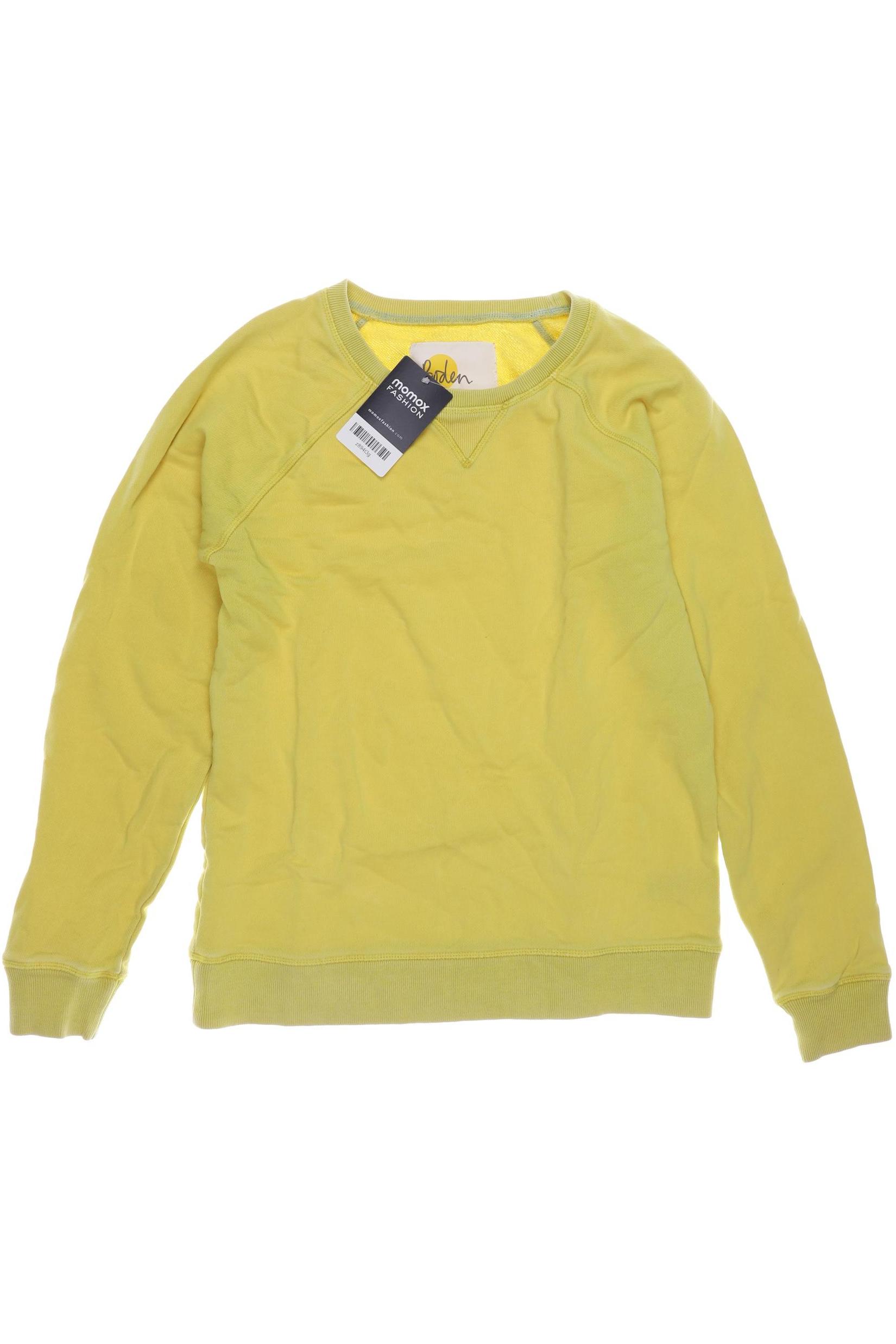 Mini Boden Mädchen Hoodies & Sweater, gelb von Mini Boden