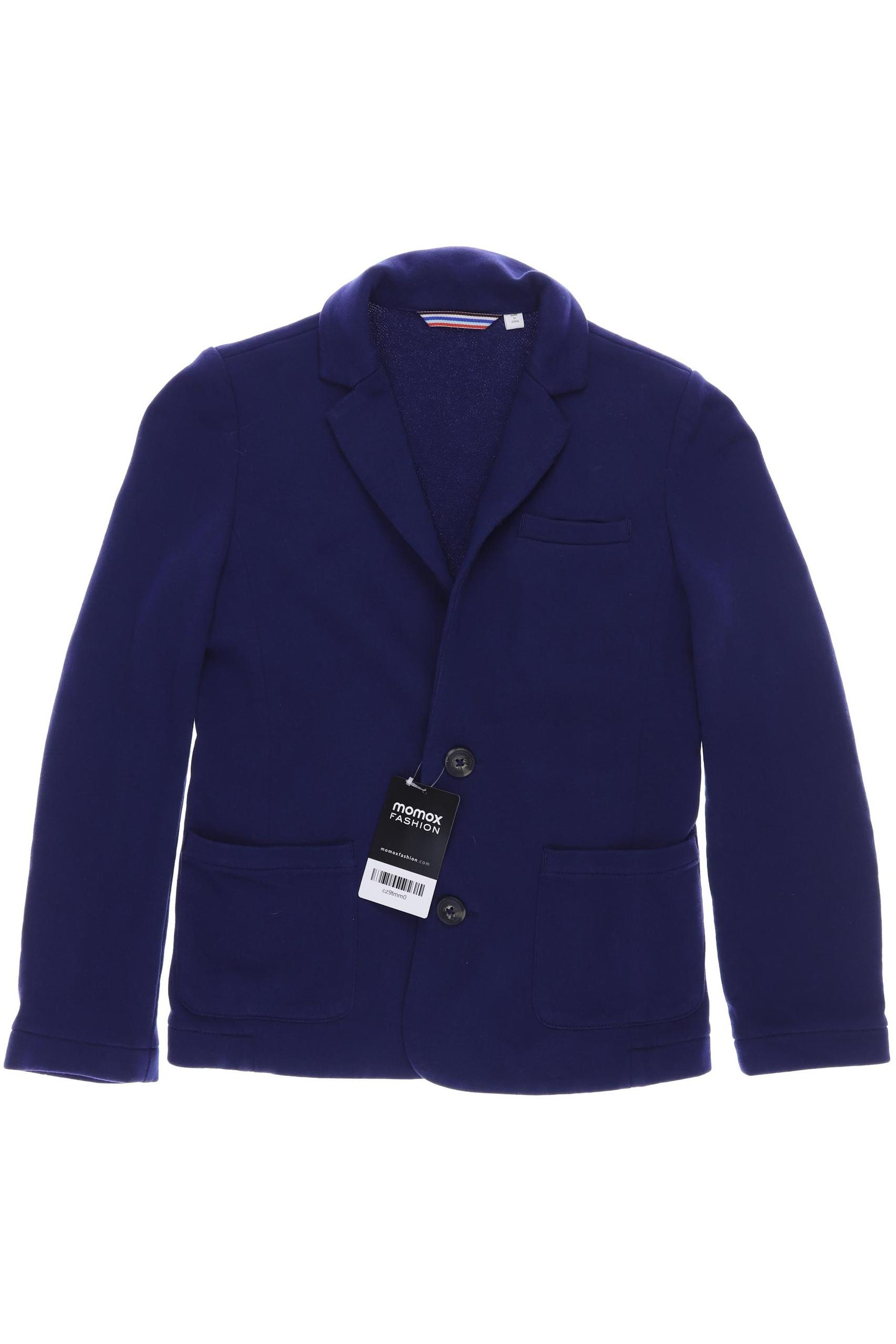 Mini Boden Damen Jacke, marineblau, Gr. 134 von Mini Boden