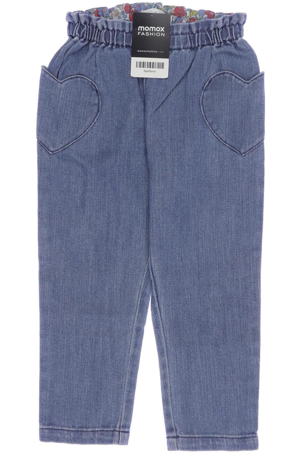 Mini Boden Mädchen Jeans, blau von Mini Boden