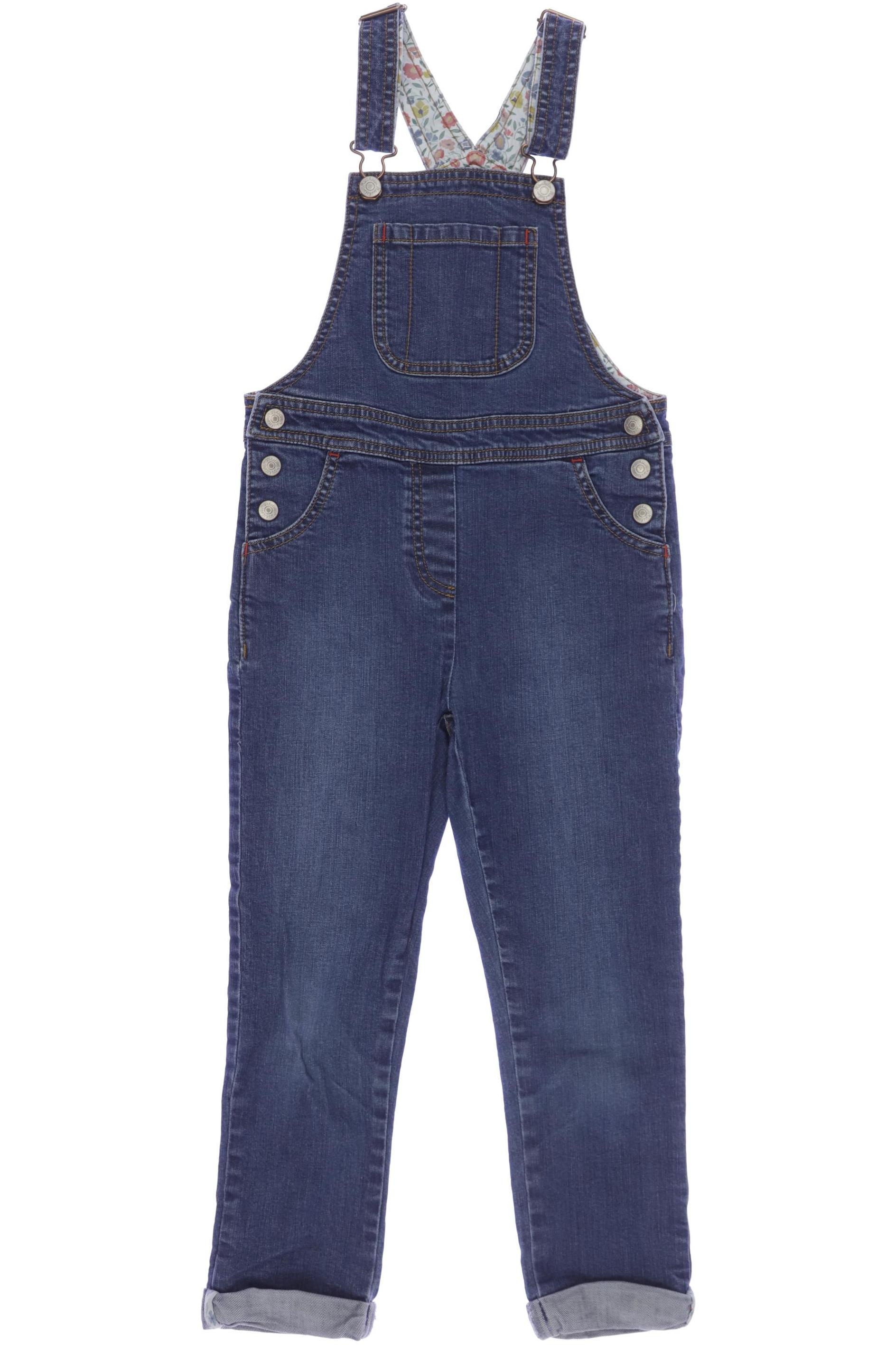 Mini Boden Mädchen Jeans, blau von Mini Boden