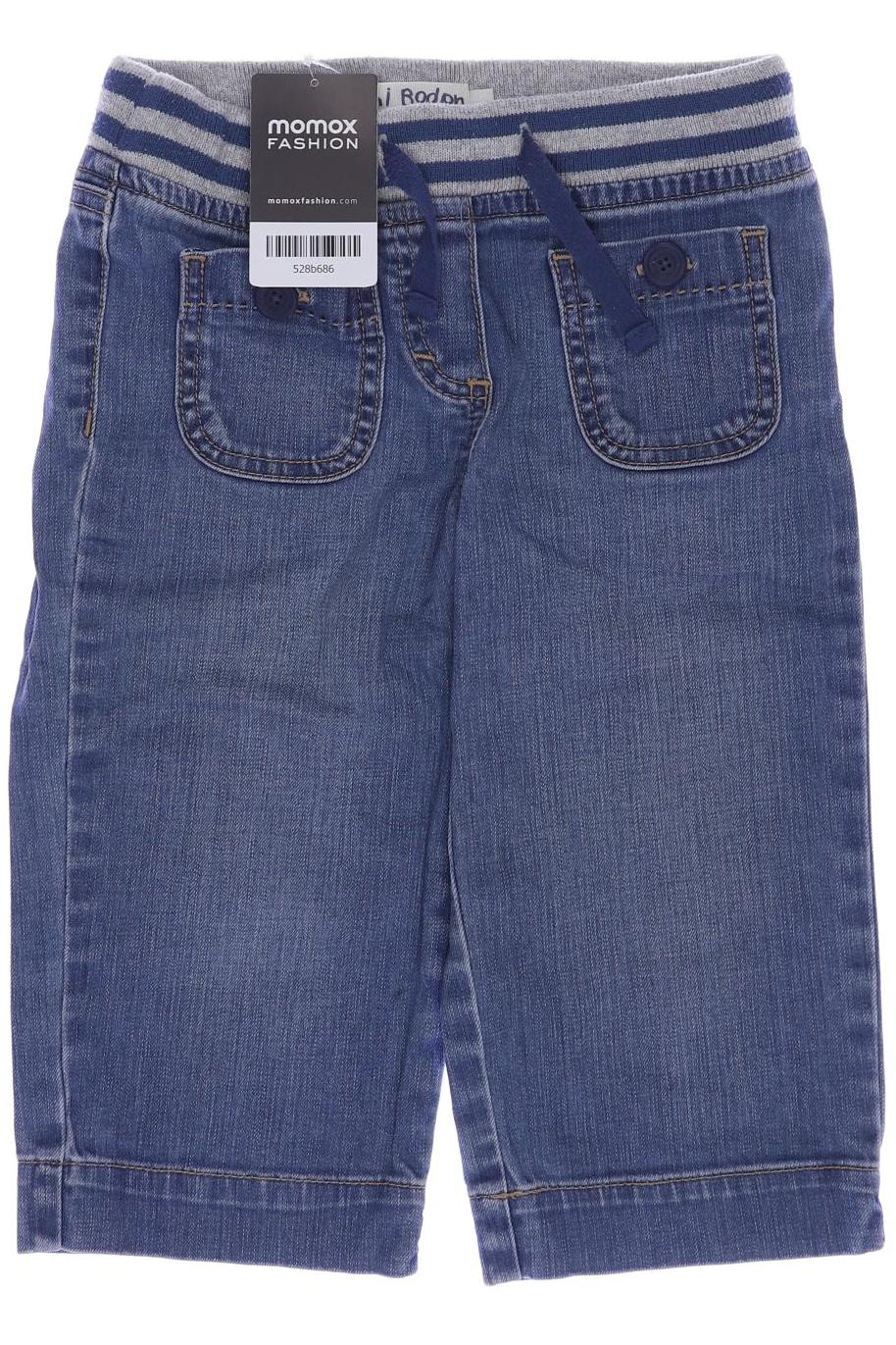 Mini Boden Mädchen Jeans, blau von Mini Boden