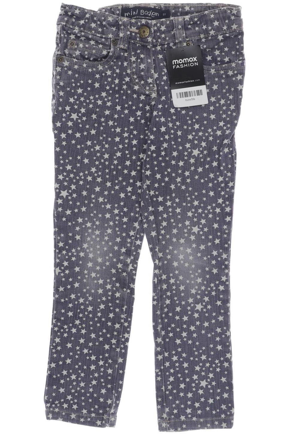 Mini Boden Mädchen Jeans, marineblau von Mini Boden