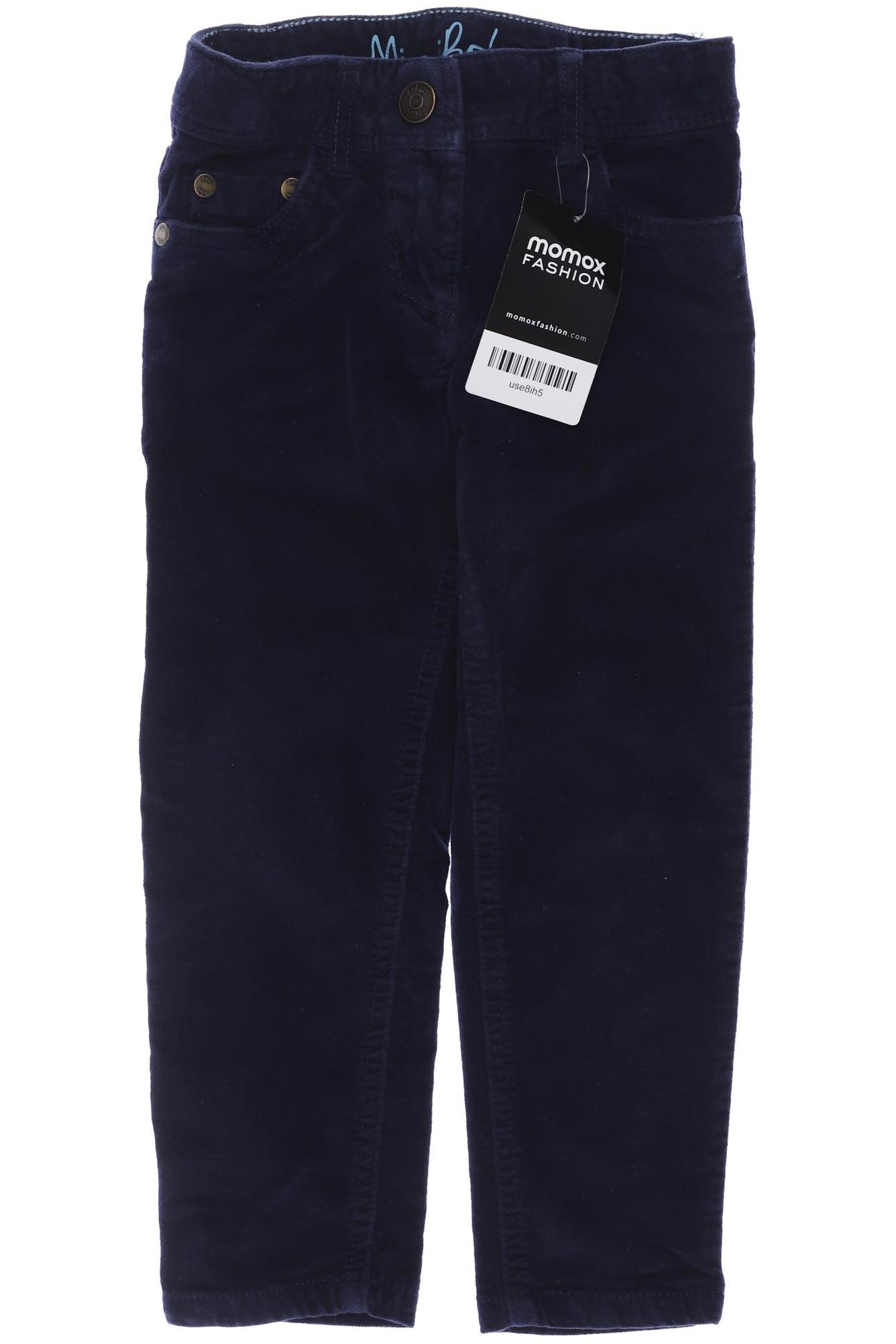 Mini Boden Mädchen Jeans, marineblau von Mini Boden