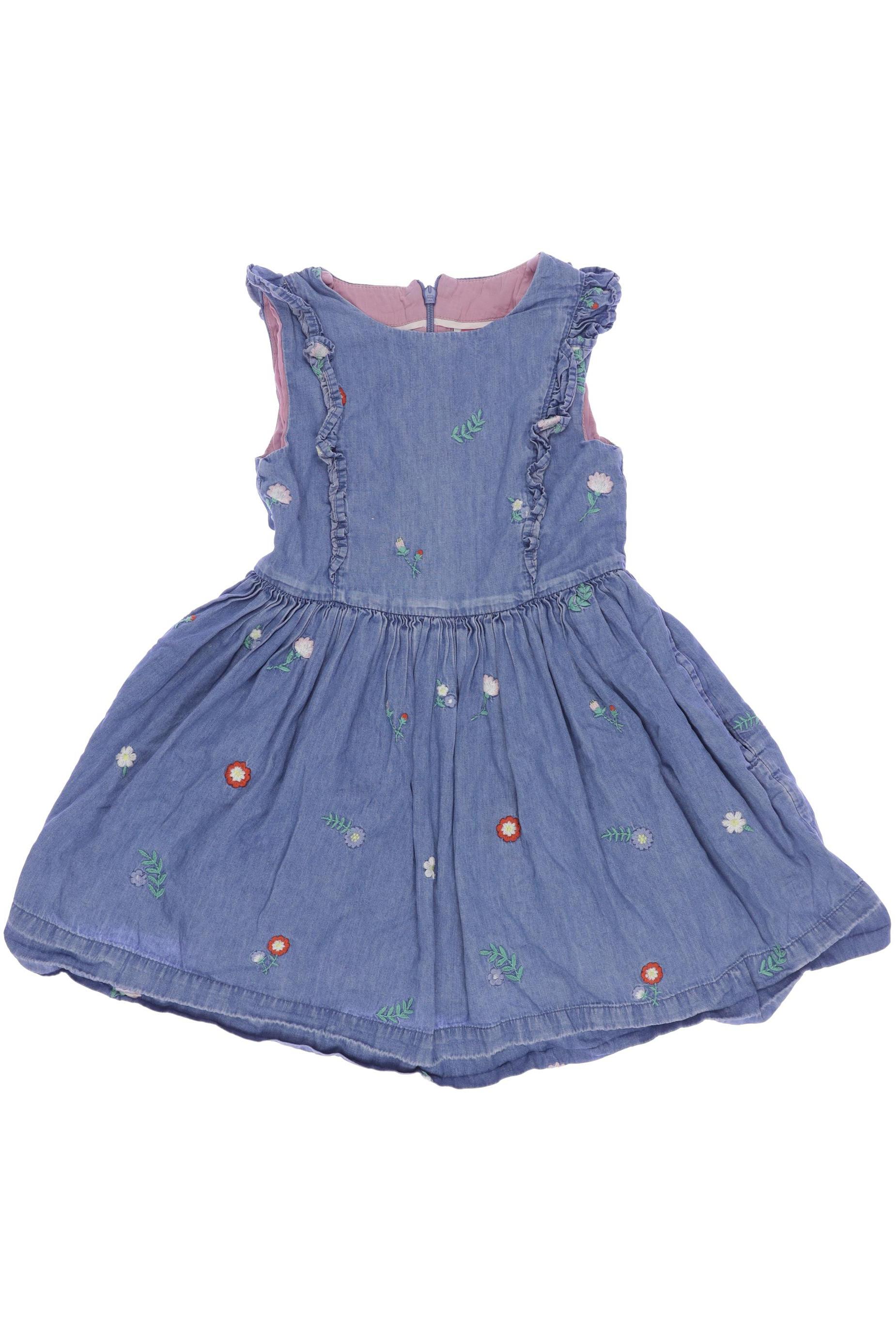 Mini Boden Mädchen Kleid, blau von Mini Boden