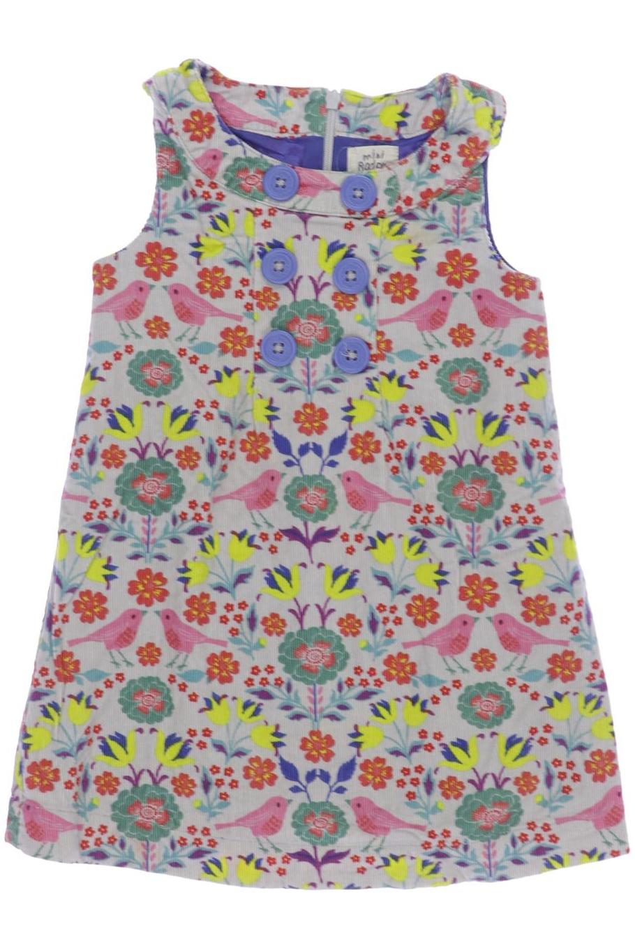 Mini Boden Mädchen Kleid, grau von Mini Boden