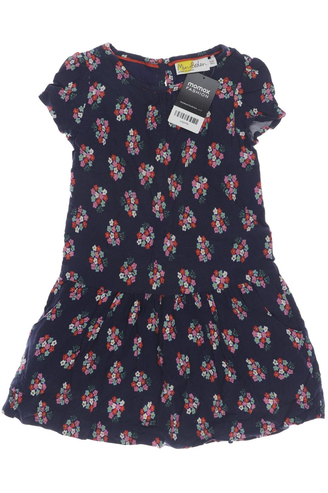 Mini Boden Mädchen Kleid, marineblau von Mini Boden