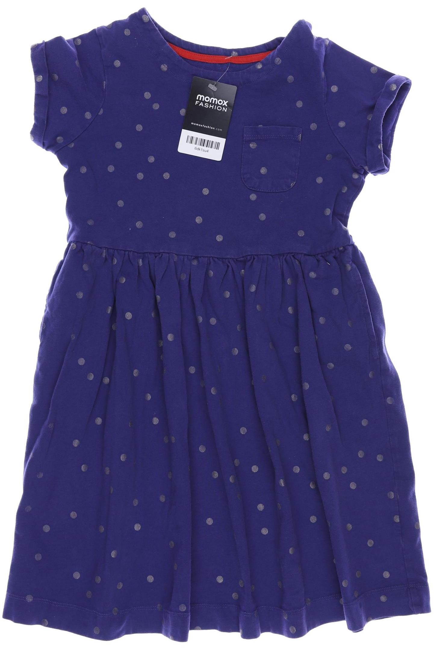 Mini Boden Damen Kleid, marineblau, Gr. 140 von Mini Boden