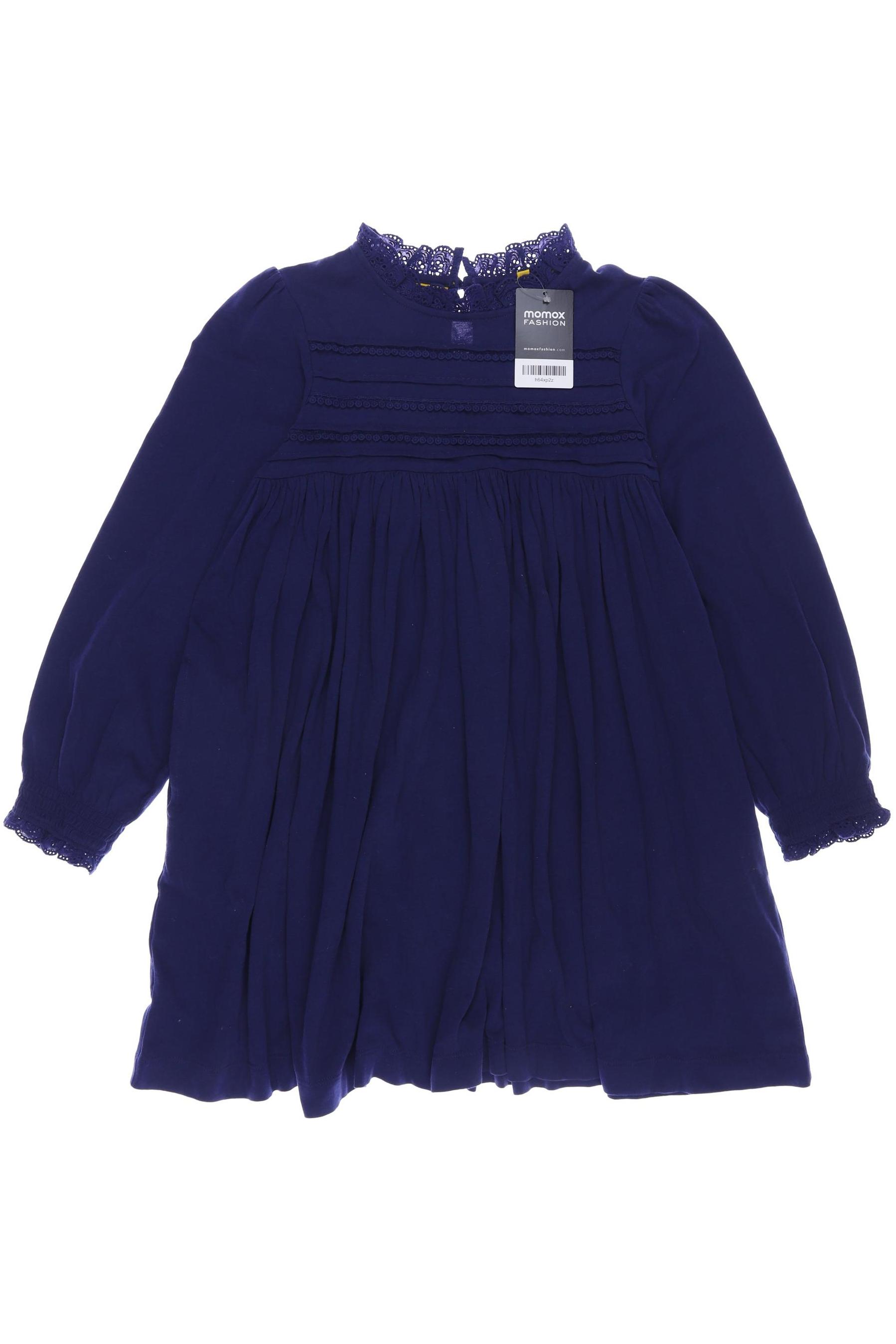 Mini Boden Damen Kleid, marineblau, Gr. 140 von Mini Boden