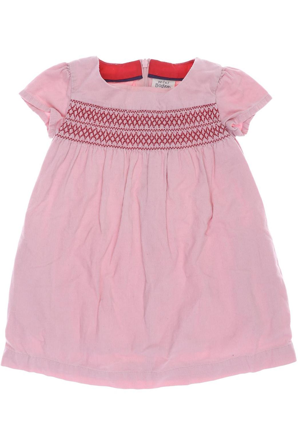 Mini Boden Mädchen Kleid, pink von Mini Boden