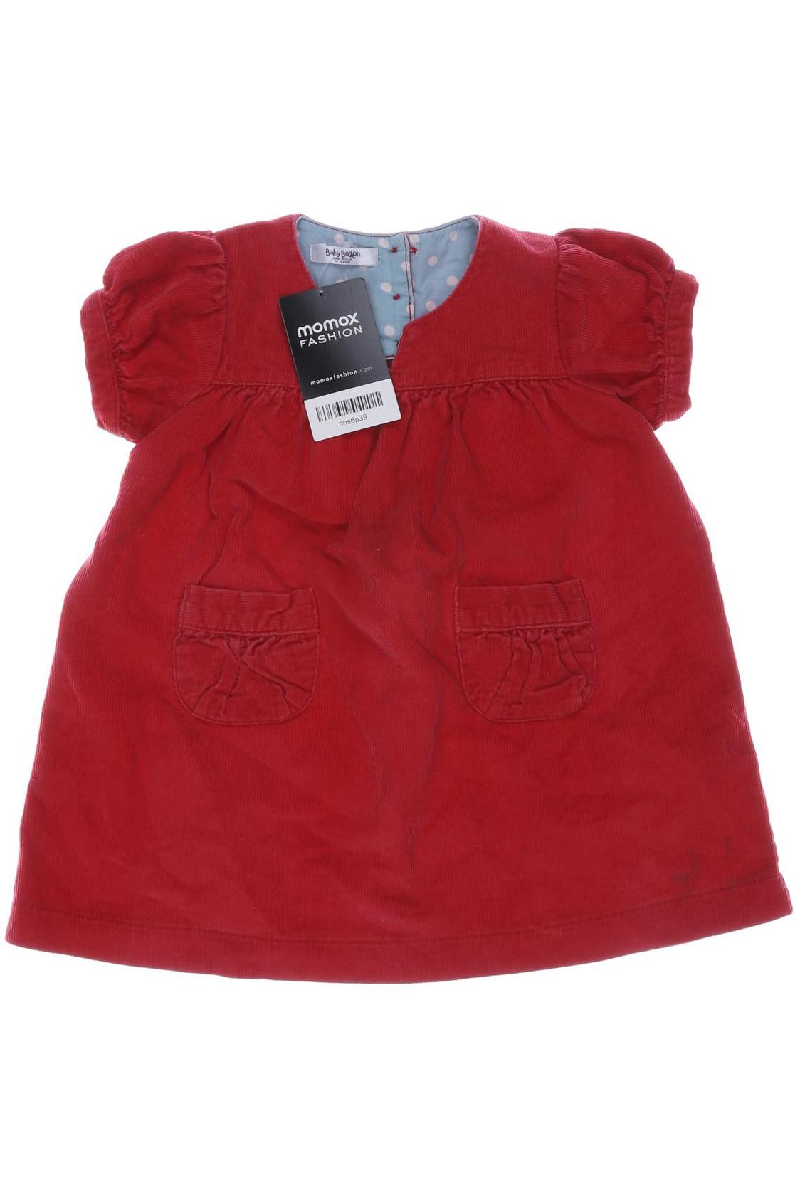 Mini Boden Mädchen Kleid, rot von Mini Boden