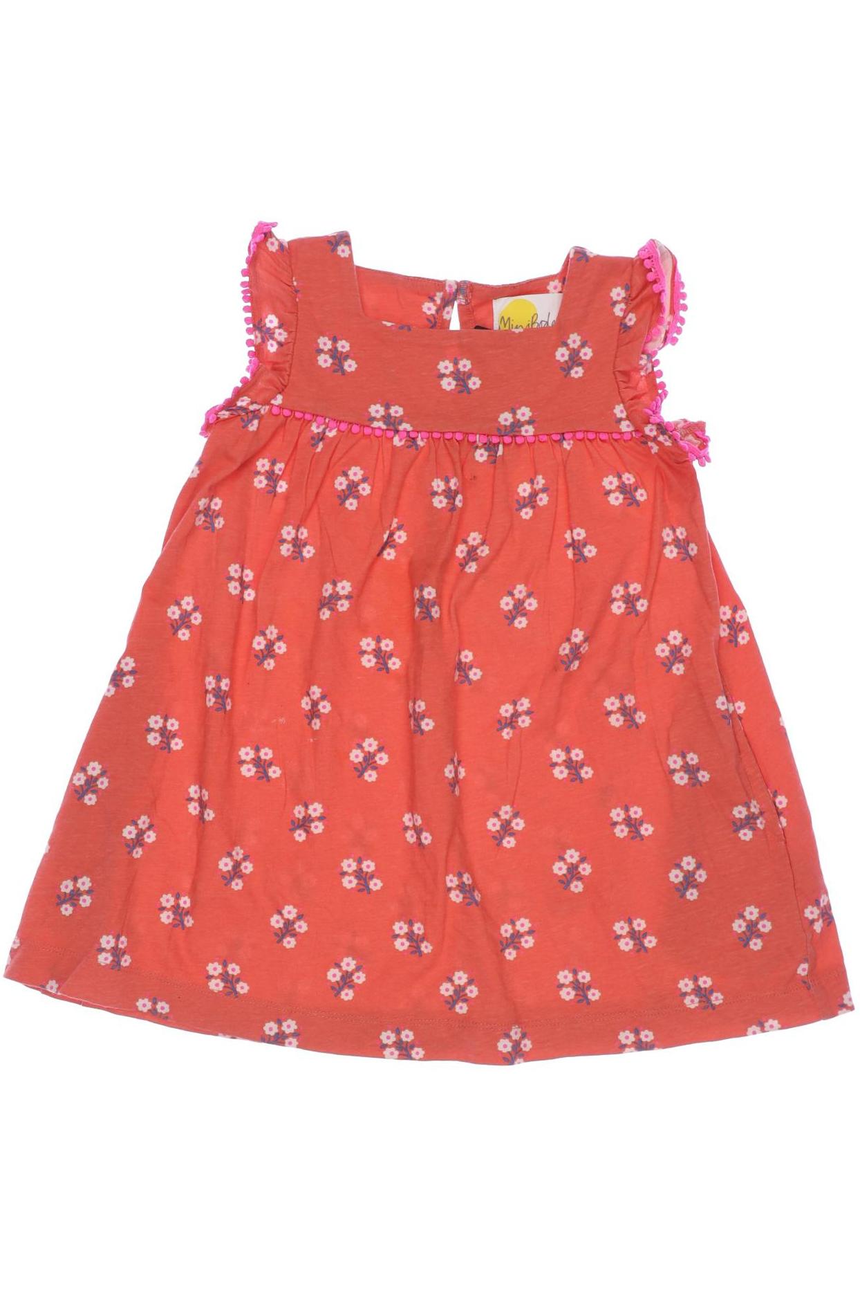 Mini Boden Mädchen Kleid, rot von Mini Boden