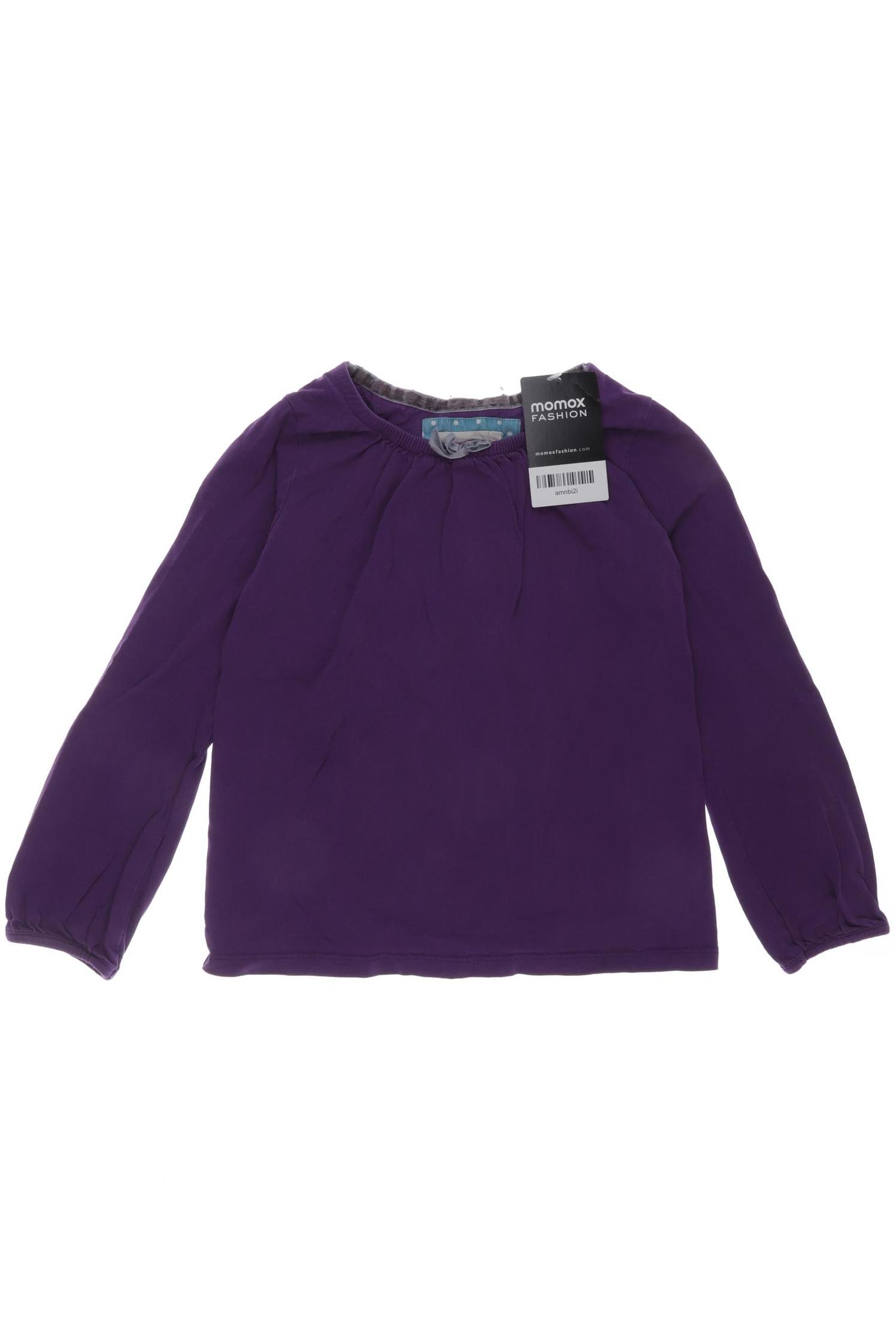 Mini Boden Mädchen Langarmshirt, flieder von Mini Boden