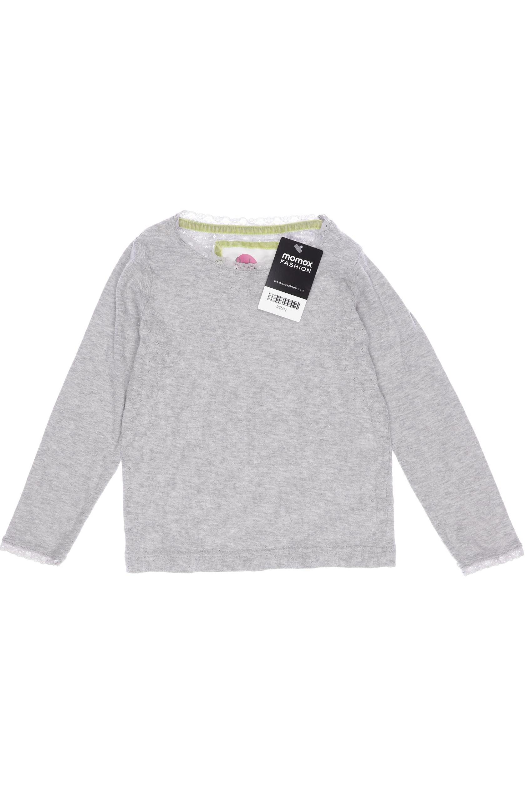 Mini Boden Mädchen Langarmshirt, grau von Mini Boden