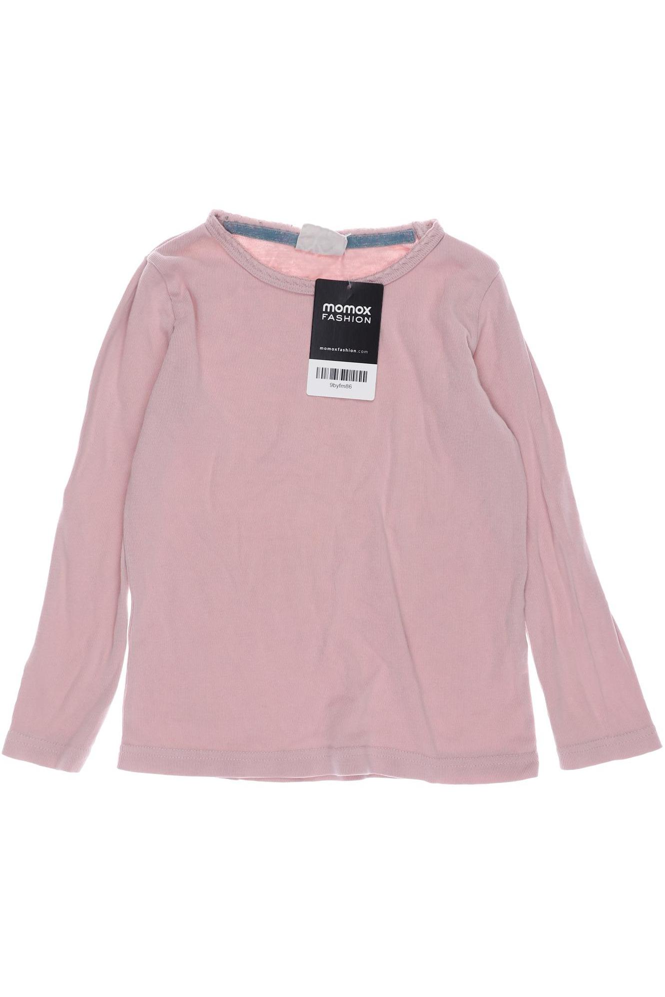 Mini Boden Mädchen Langarmshirt, pink von Mini Boden