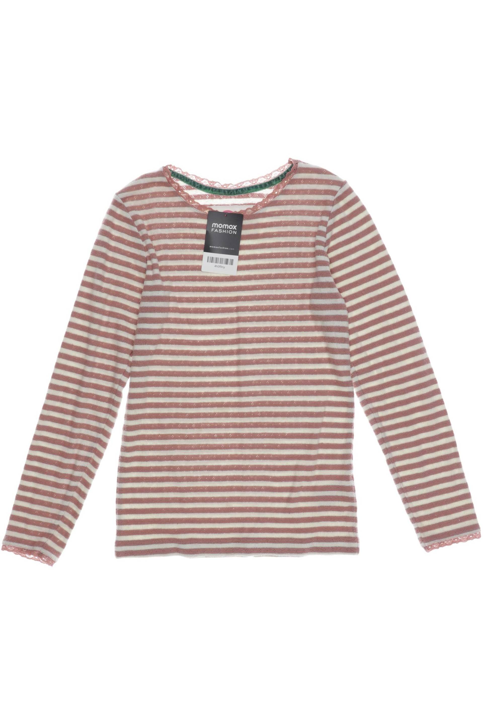 Mini Boden Mädchen Langarmshirt, pink von Mini Boden